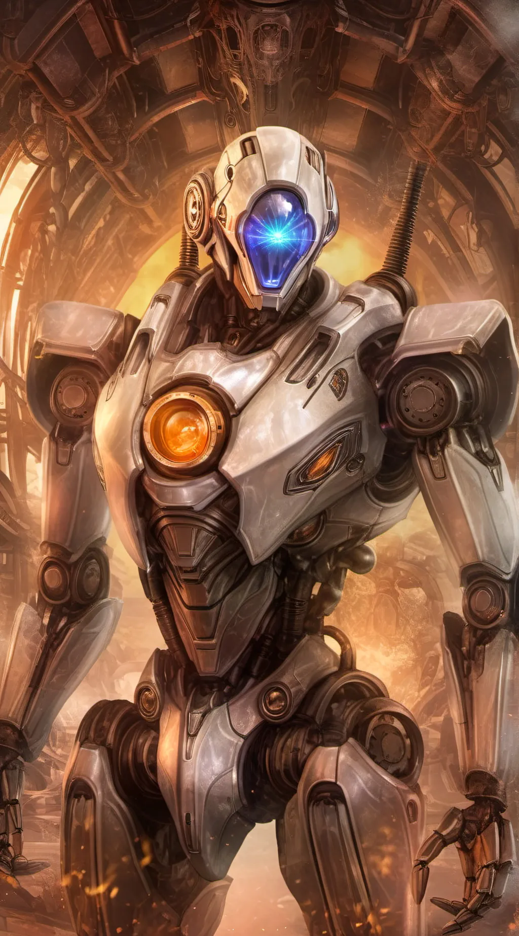 ai character: Felsenk/Okrun background