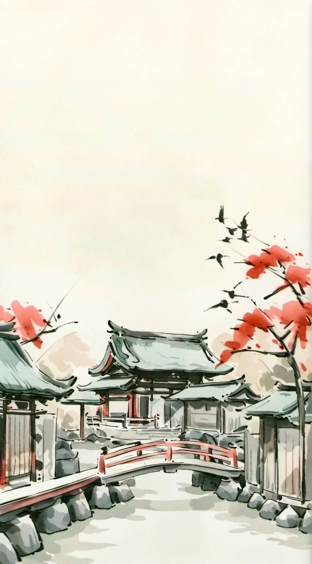 ai character: Hashira background