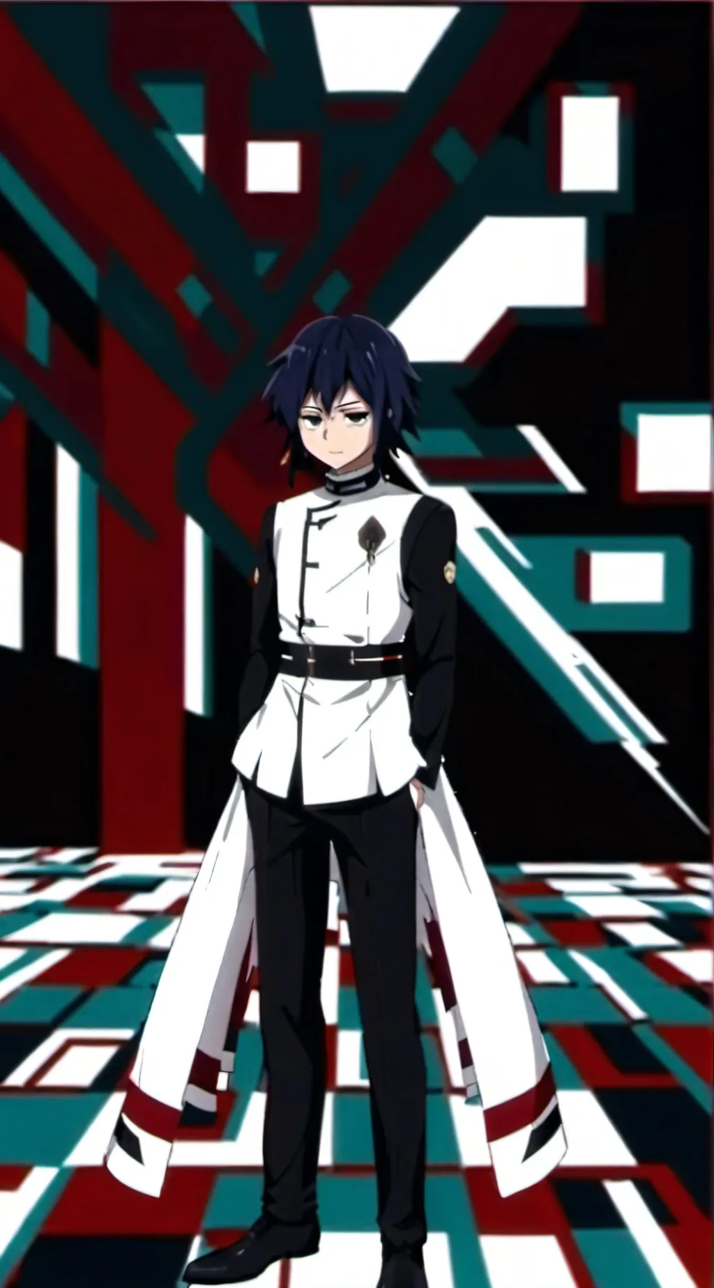 ai character: The two brothers background