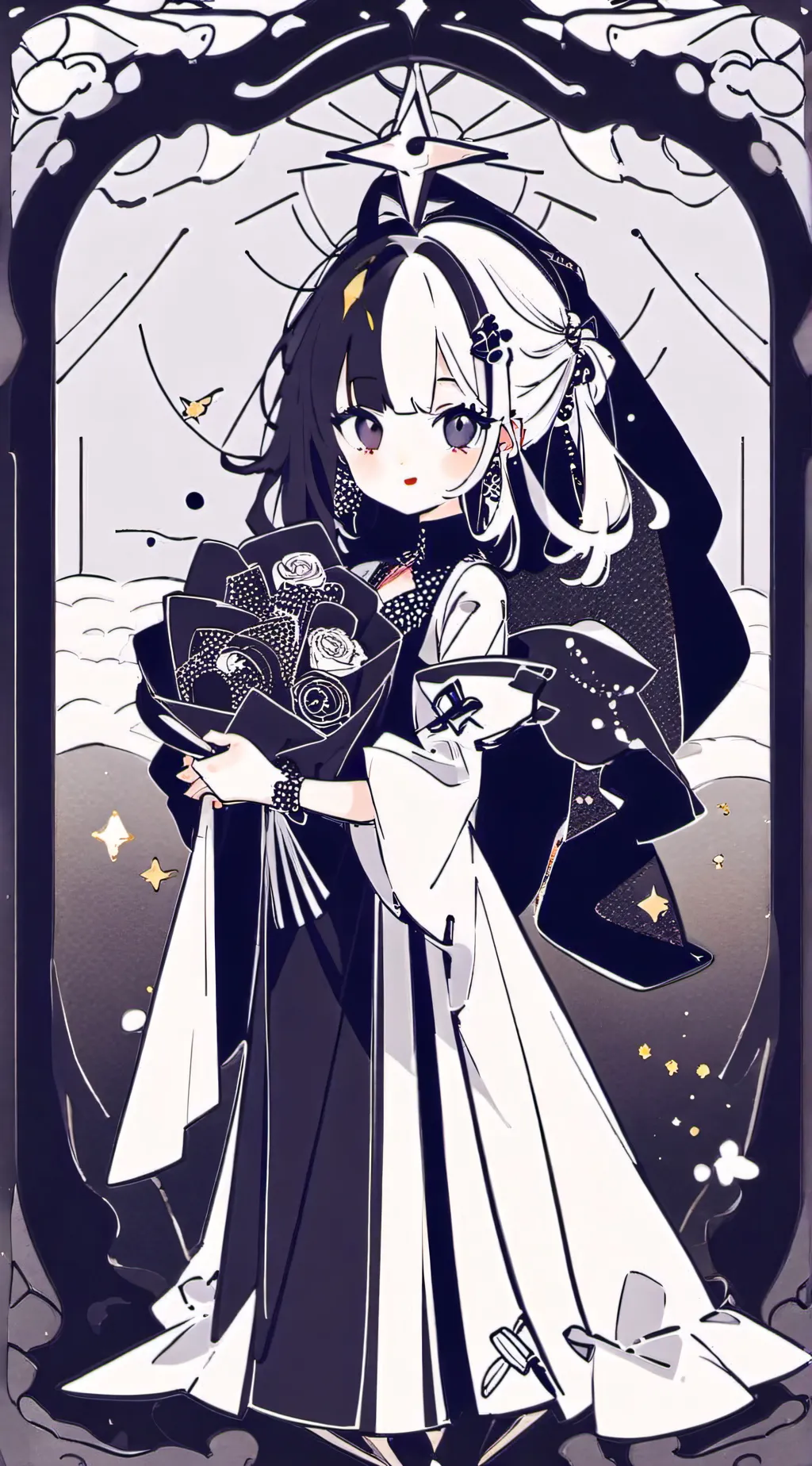 ai character: portals x hh background