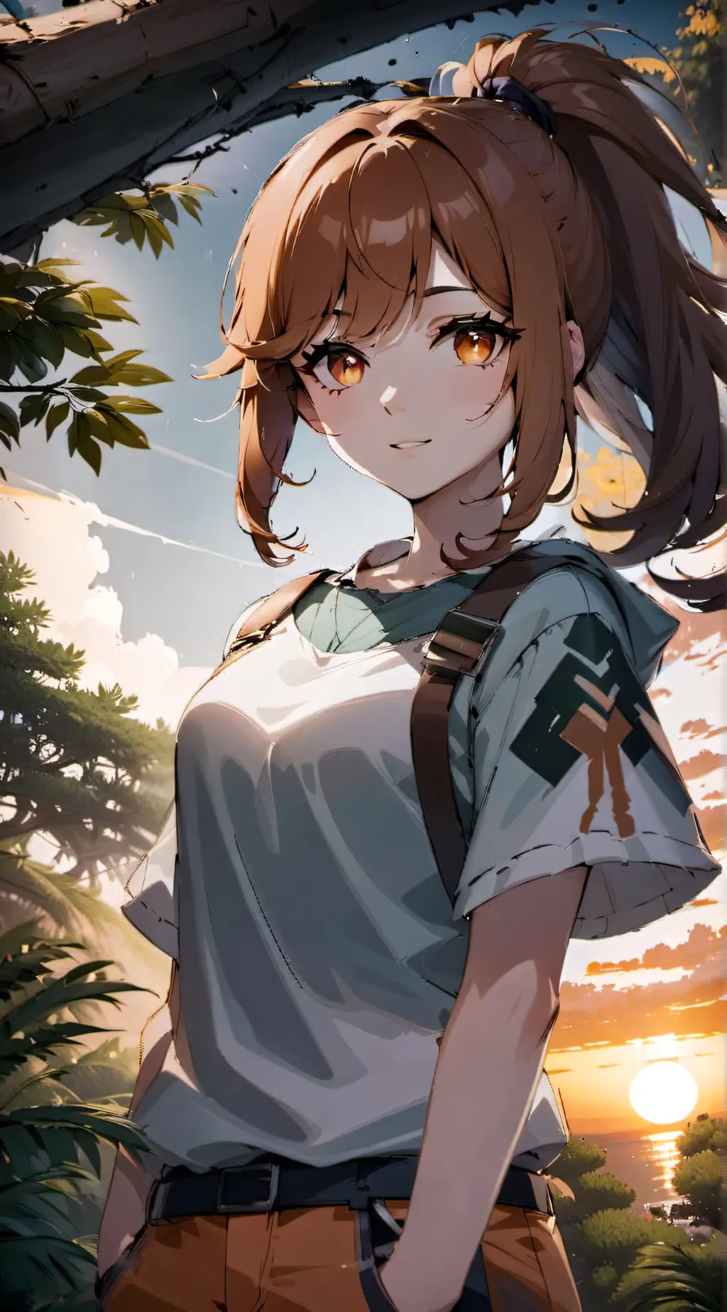 Talkie AI - Chat with Mia 