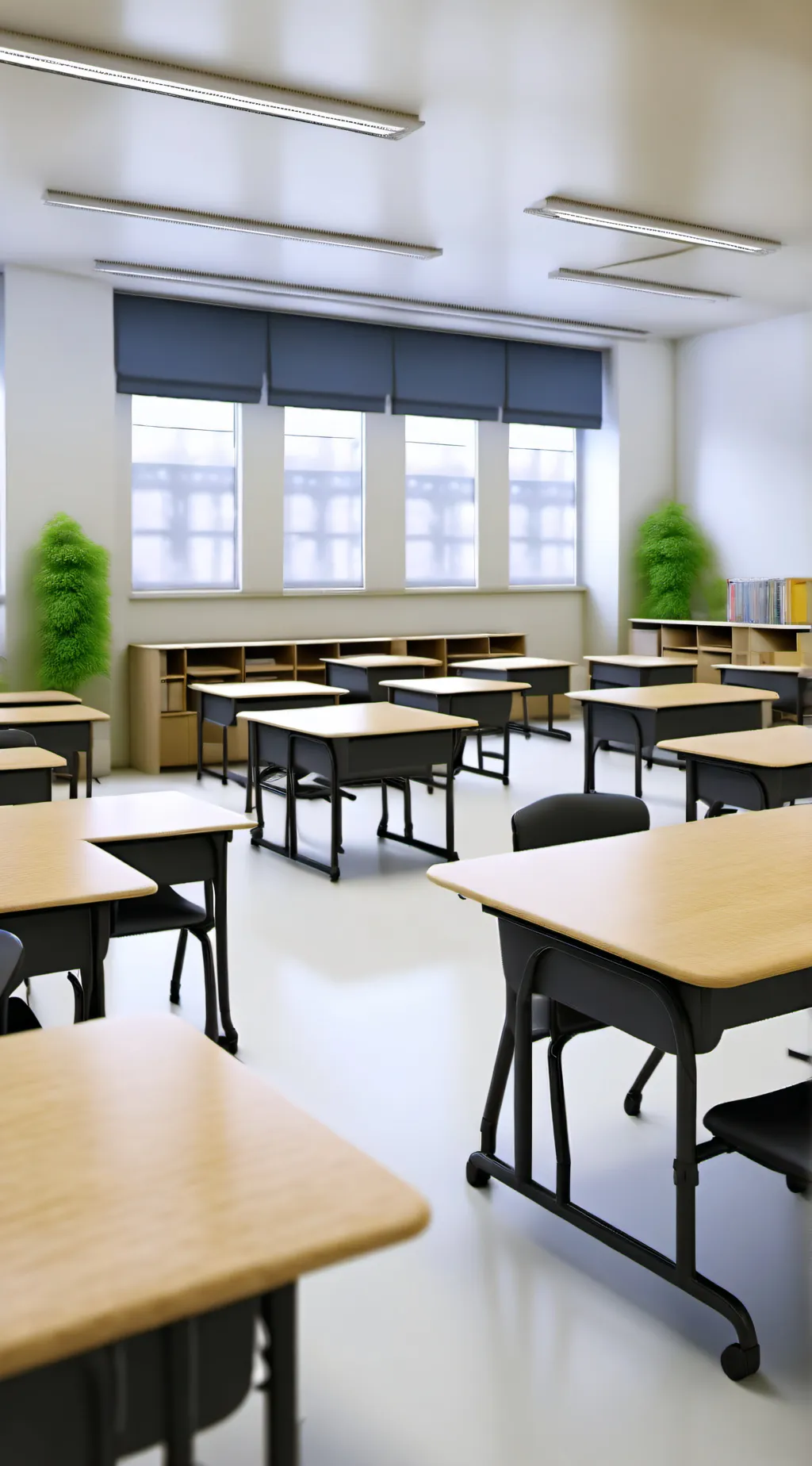 ai character: boarding school background