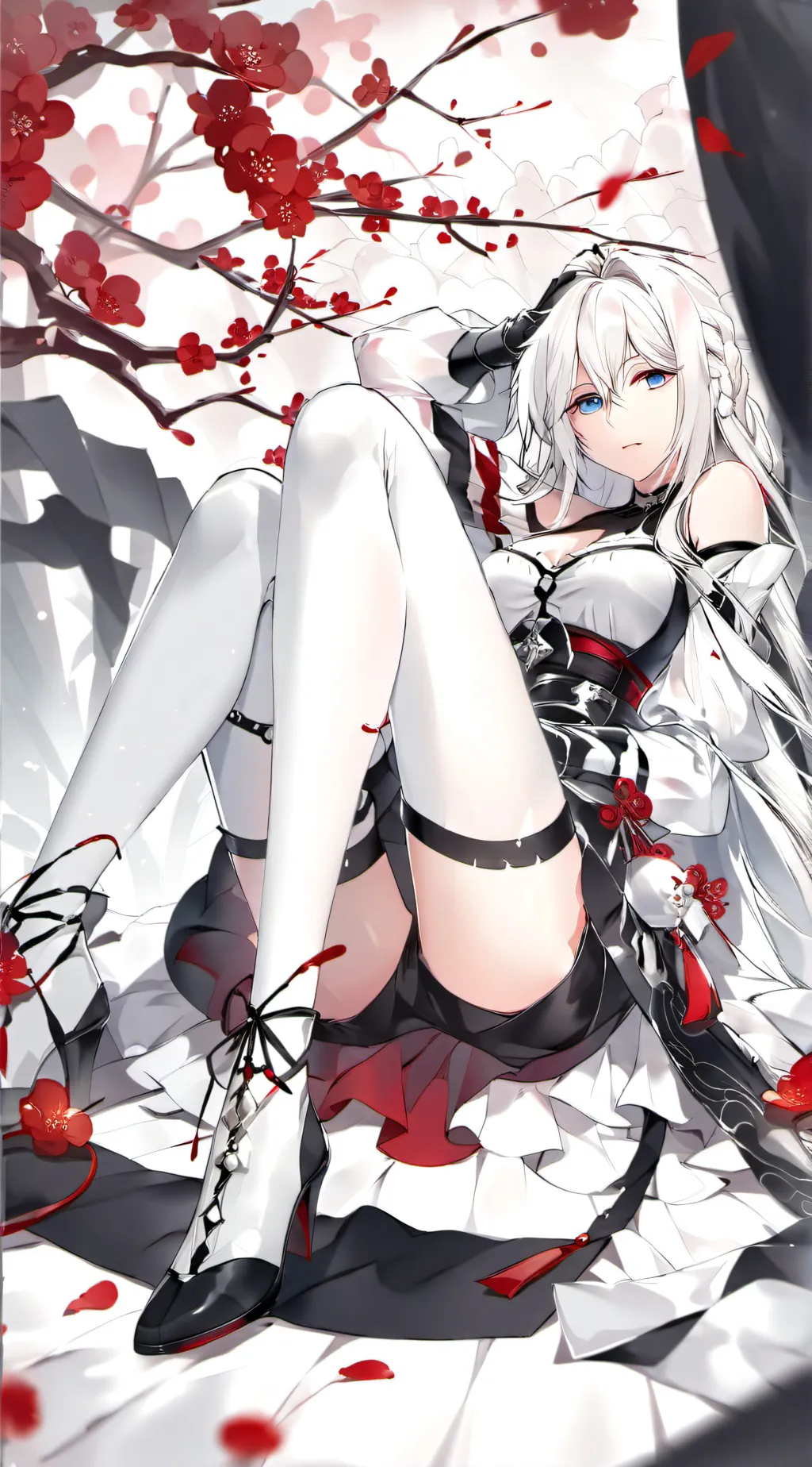 ai character: Alice background