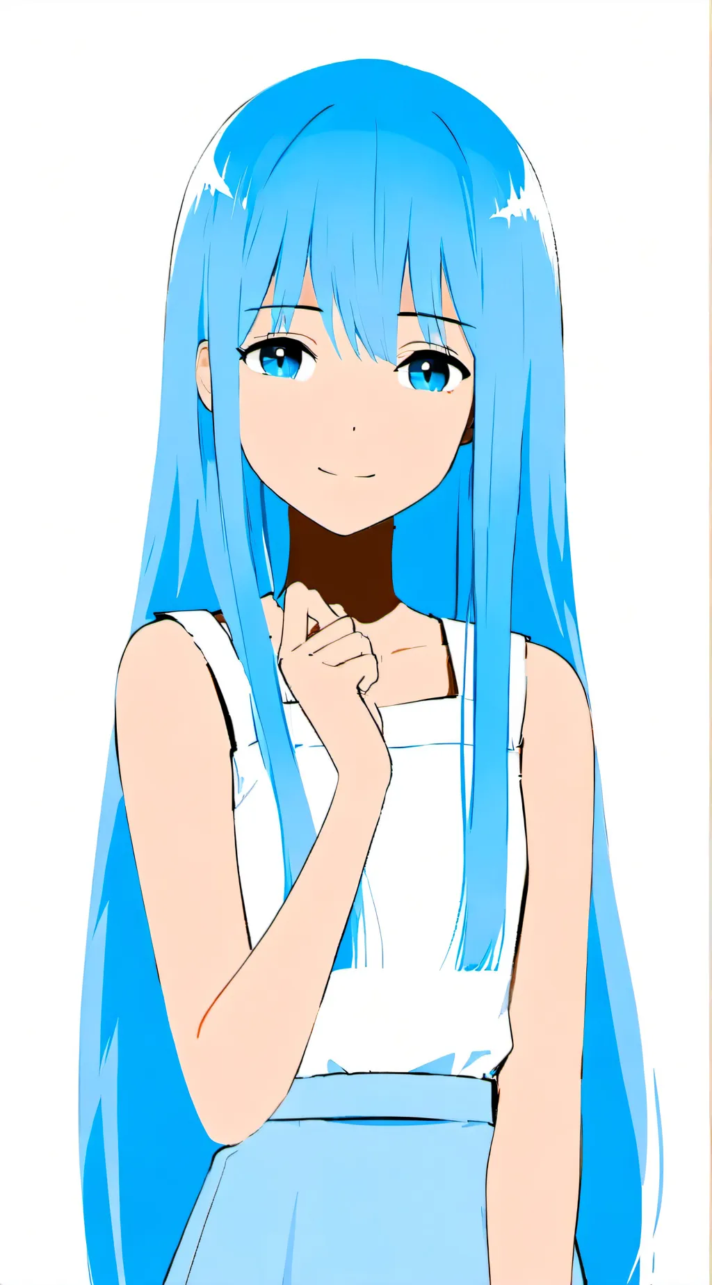 ai character: Mha background