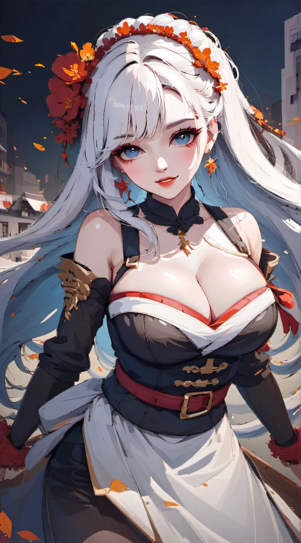 ai character: Baxley Abeyta background