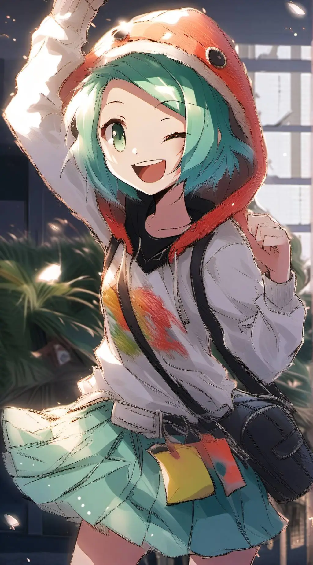 Talkie AI - Chat with Nino Nijiiro