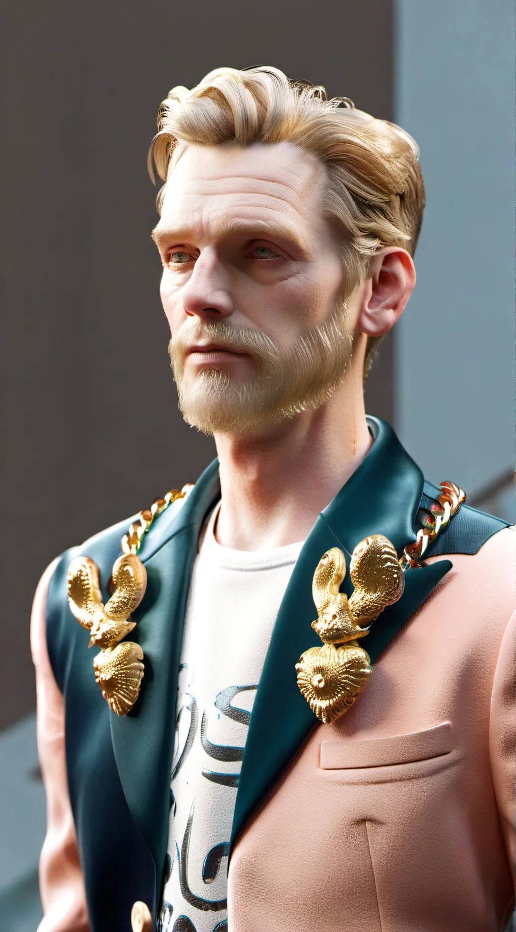 ai character: kalkiro background