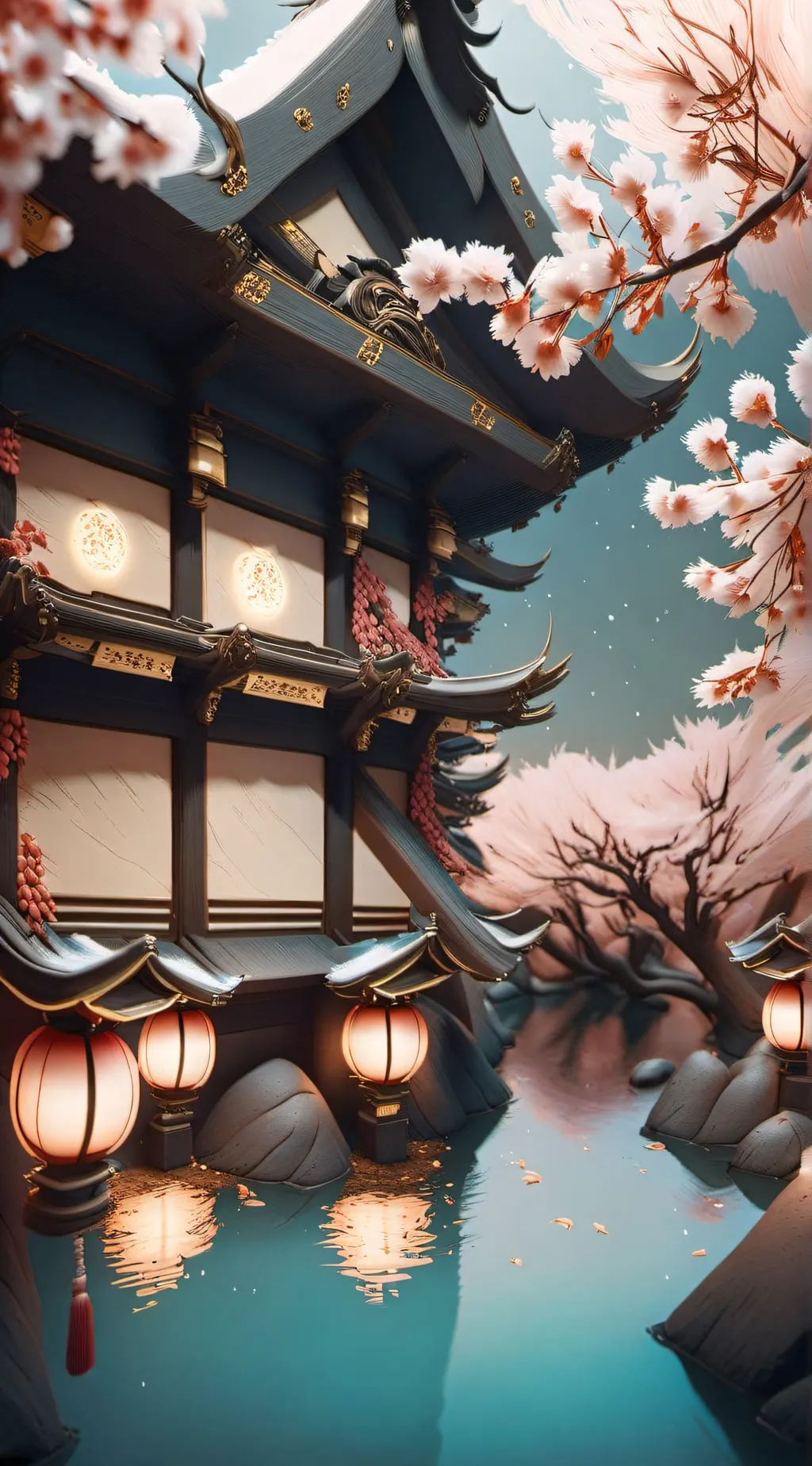 ai character: New Friend background