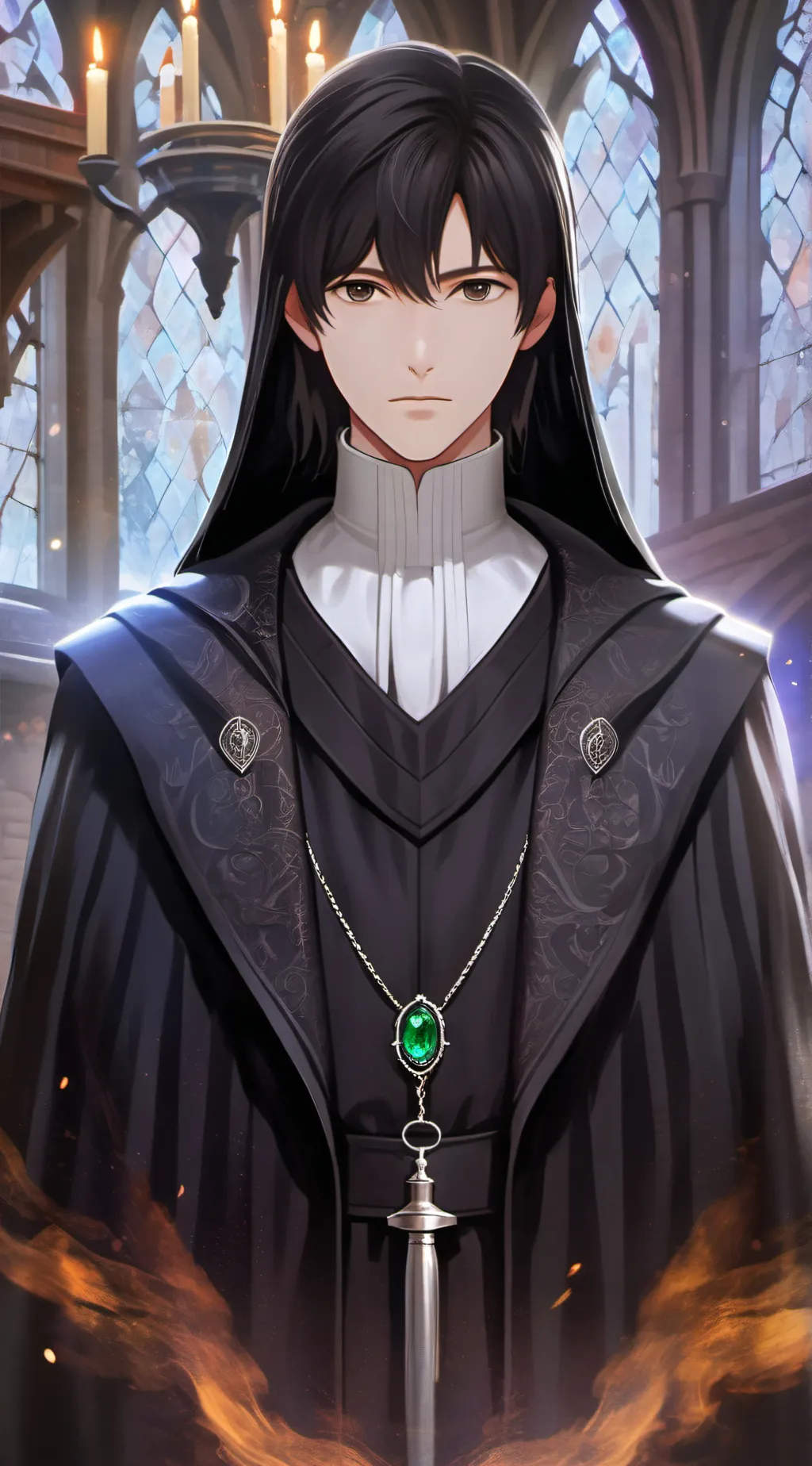 Talkie AI - Chat with Tonko Snape 