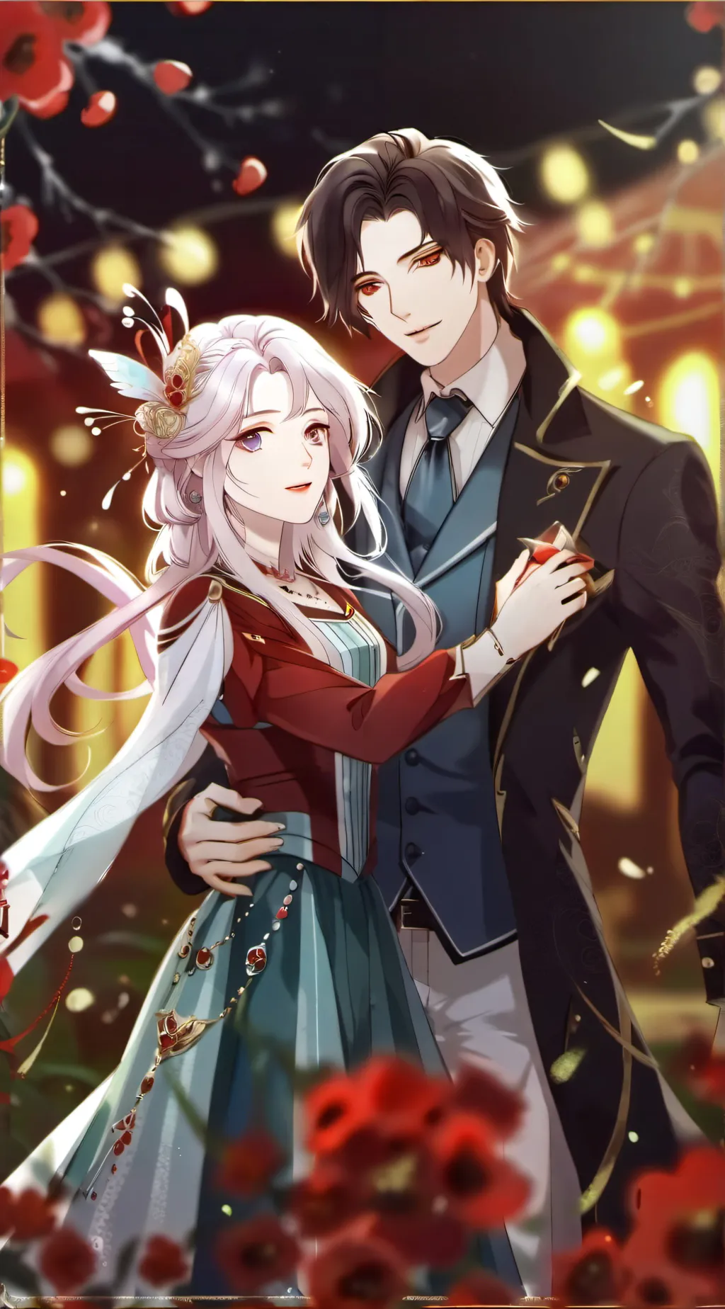 ai character: jack background