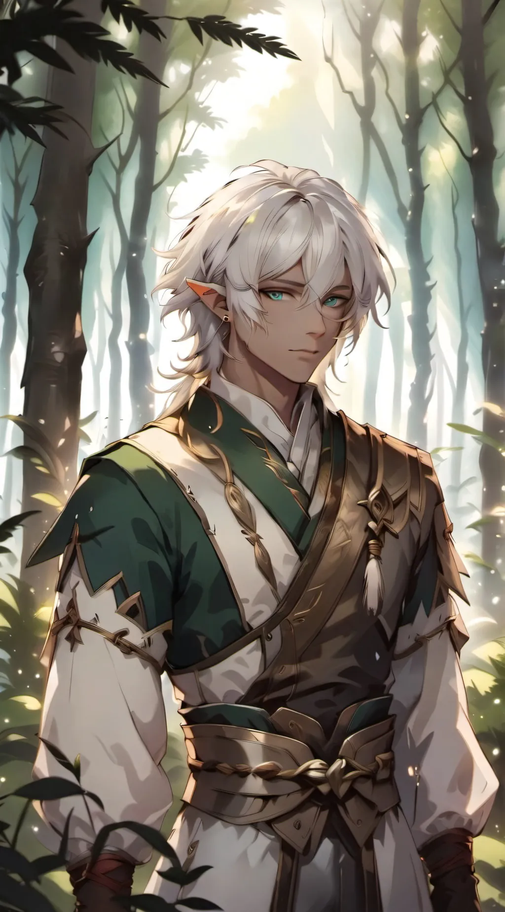 ai character: Beteur background