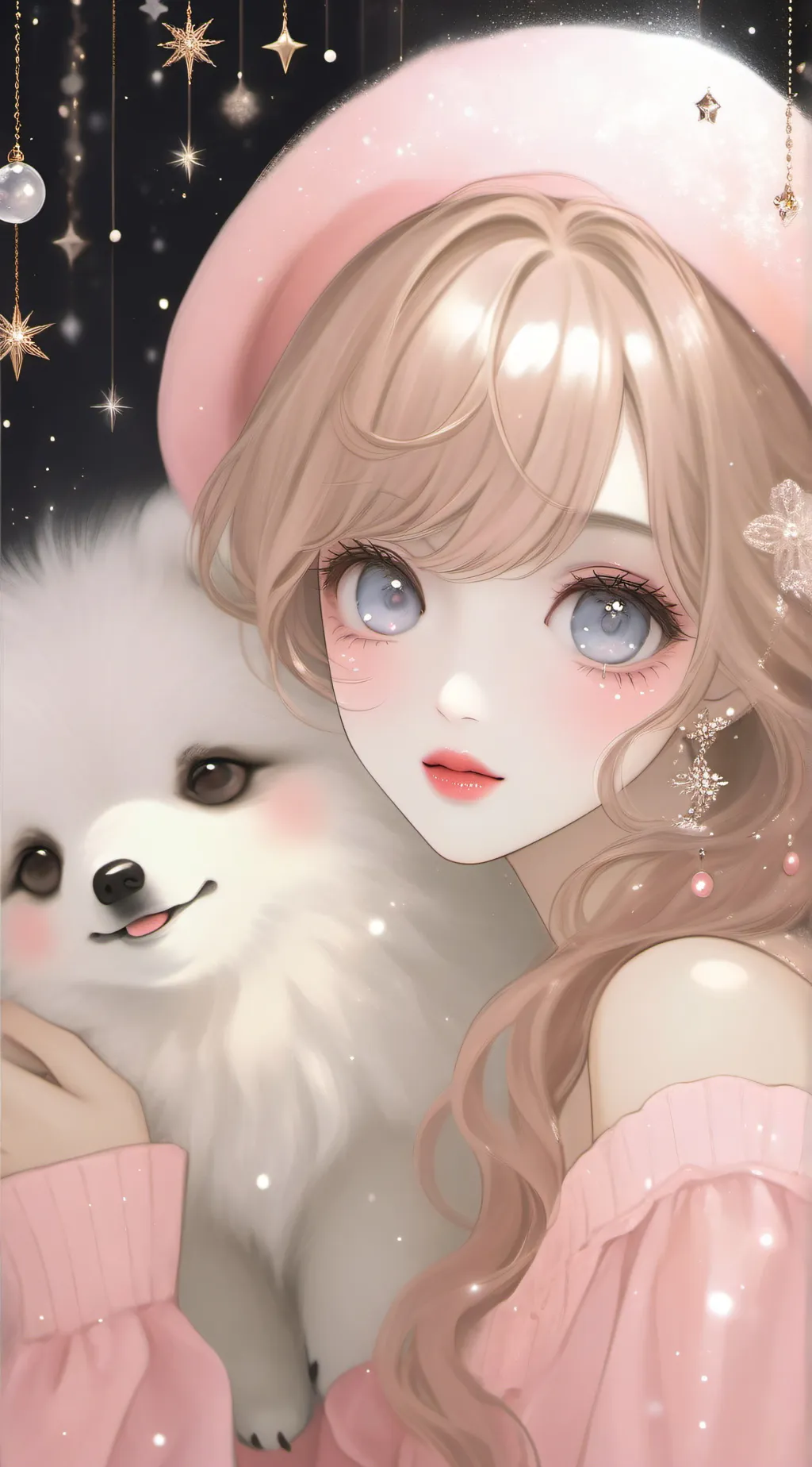 ai character: Jessie background