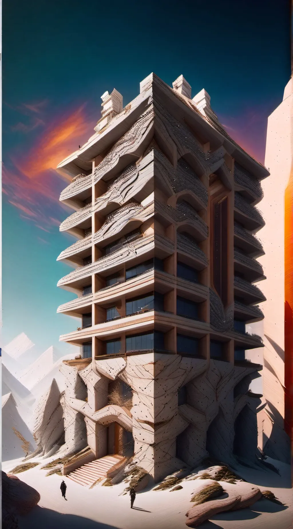 Talkie AI - Chat with parkour civilizati