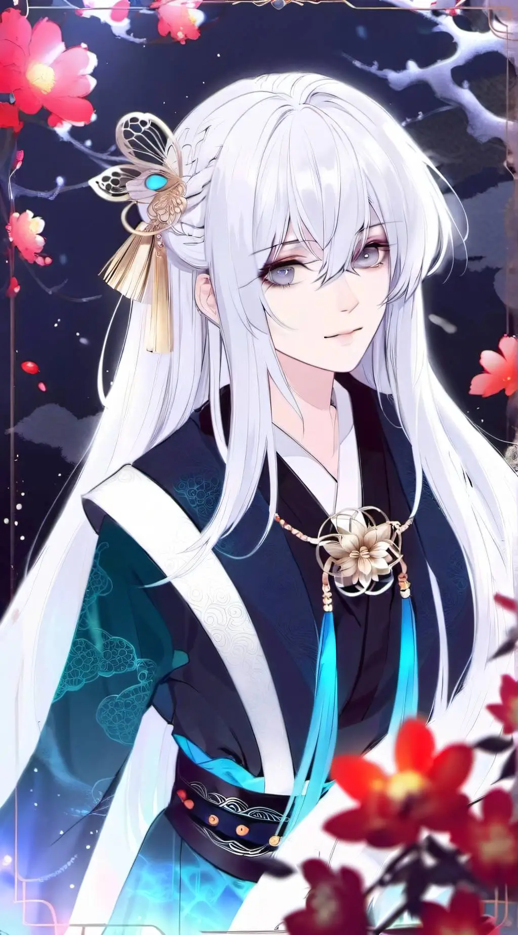 Talkie AI - Chat with 古月娜
