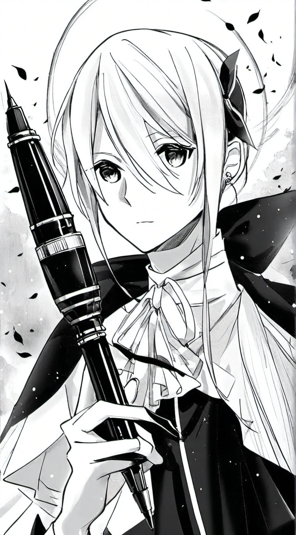 ai character: zip and oliver background