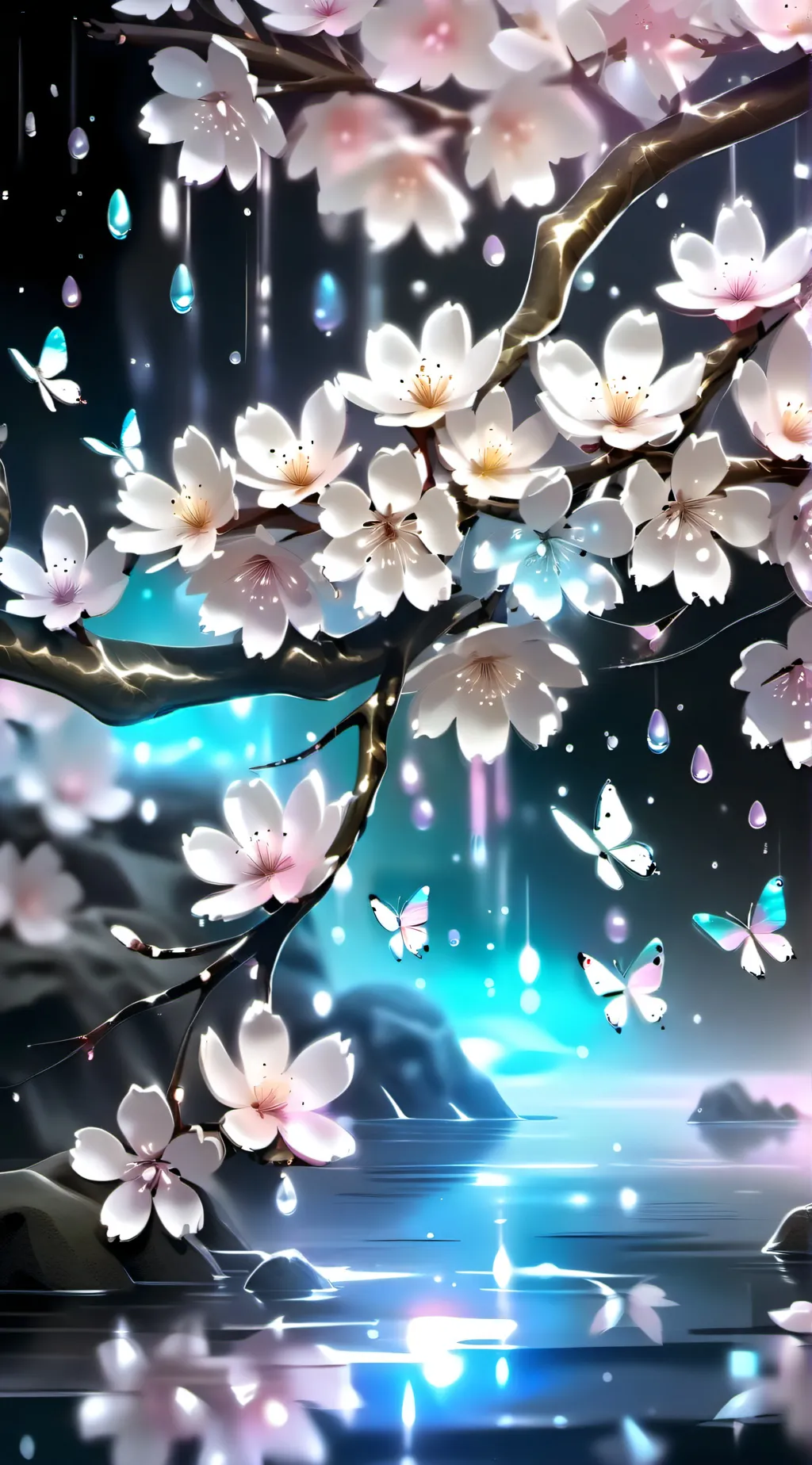 ai character: Demon slayer  background