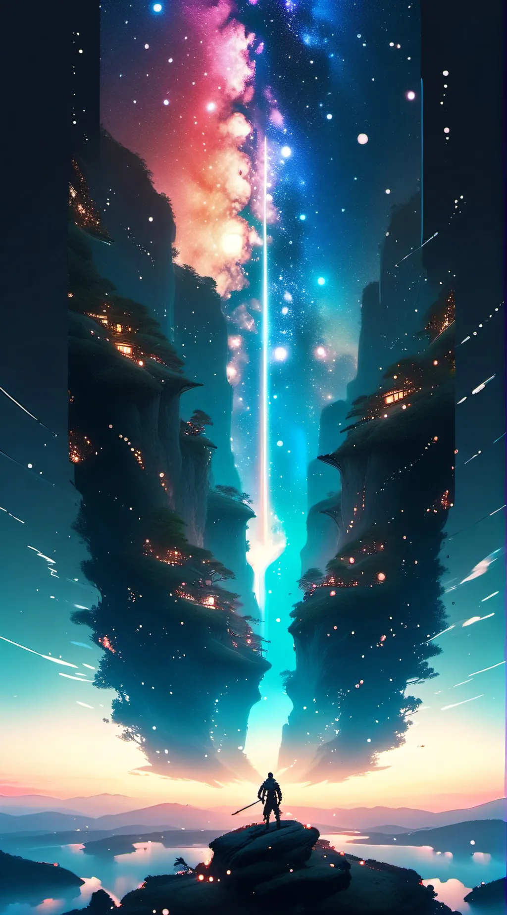 ai character: Radioapple  background