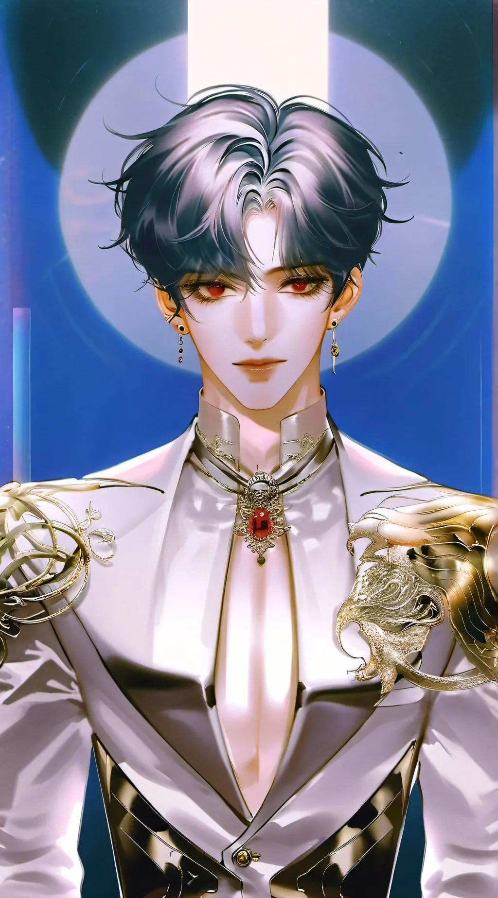 ai character: Jake background