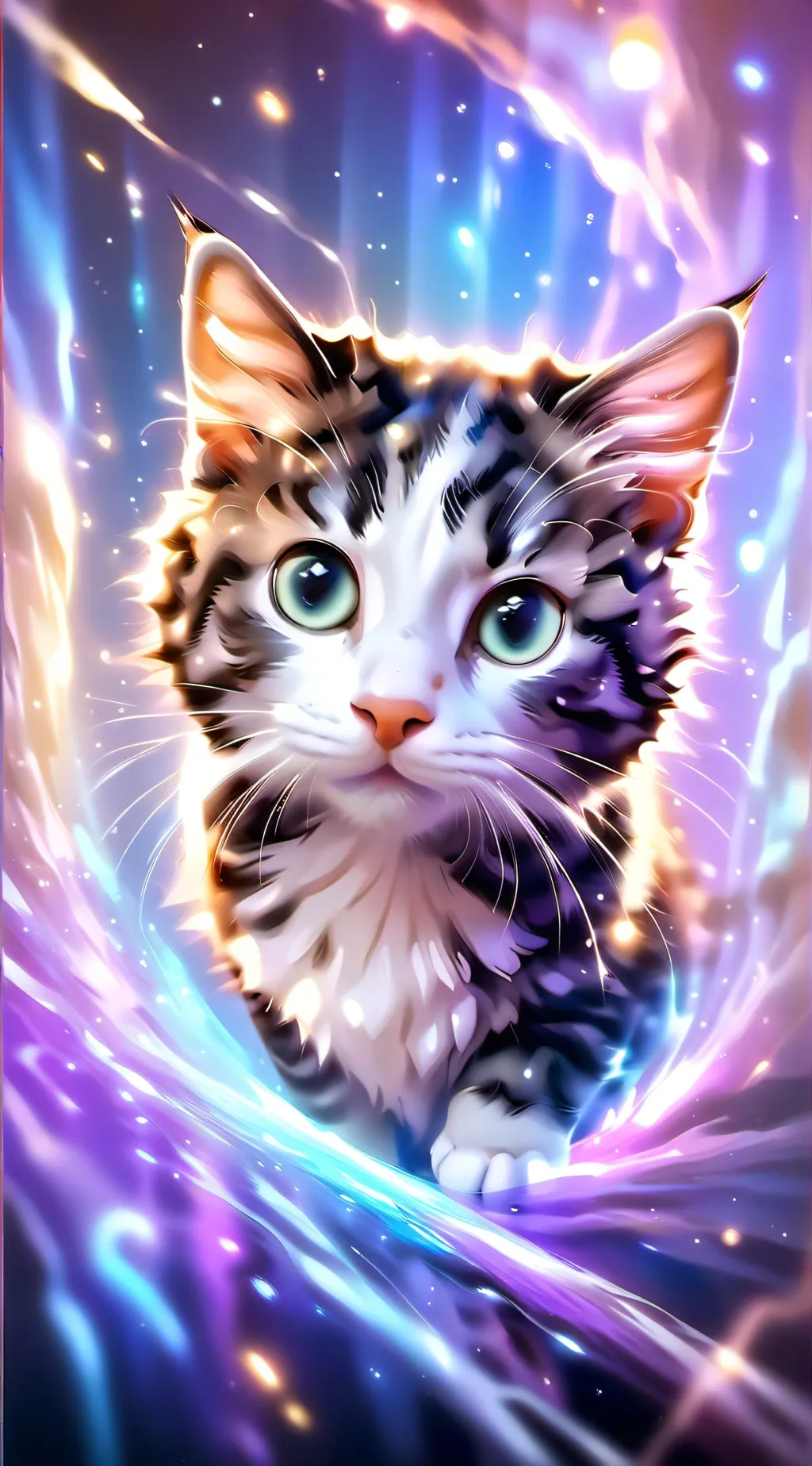 ai character: kate background