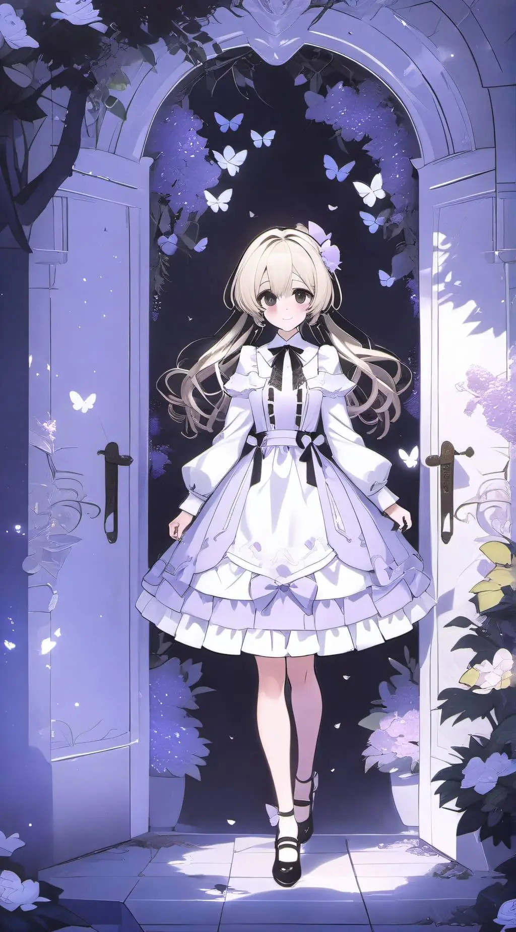 ai character: im bored so ss×hh background