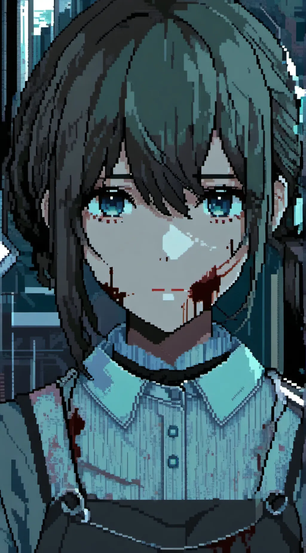 ai character: Jack background