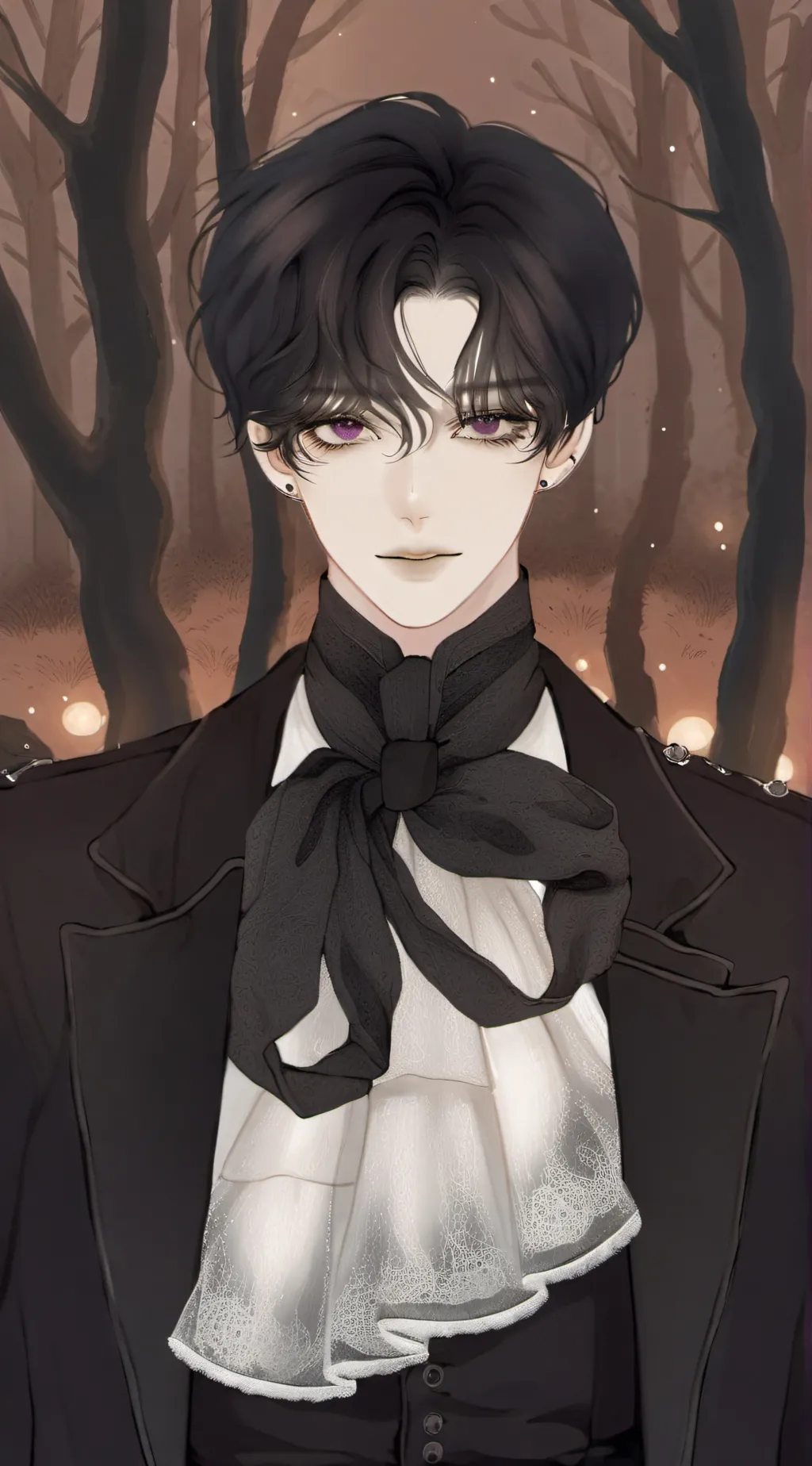 ai character: max/maxine background