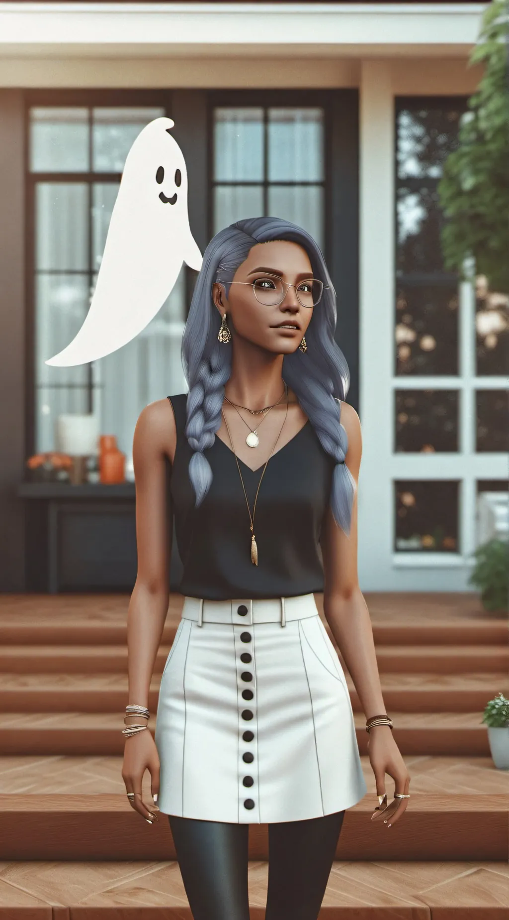 Talkie AI - Chat with Olivia