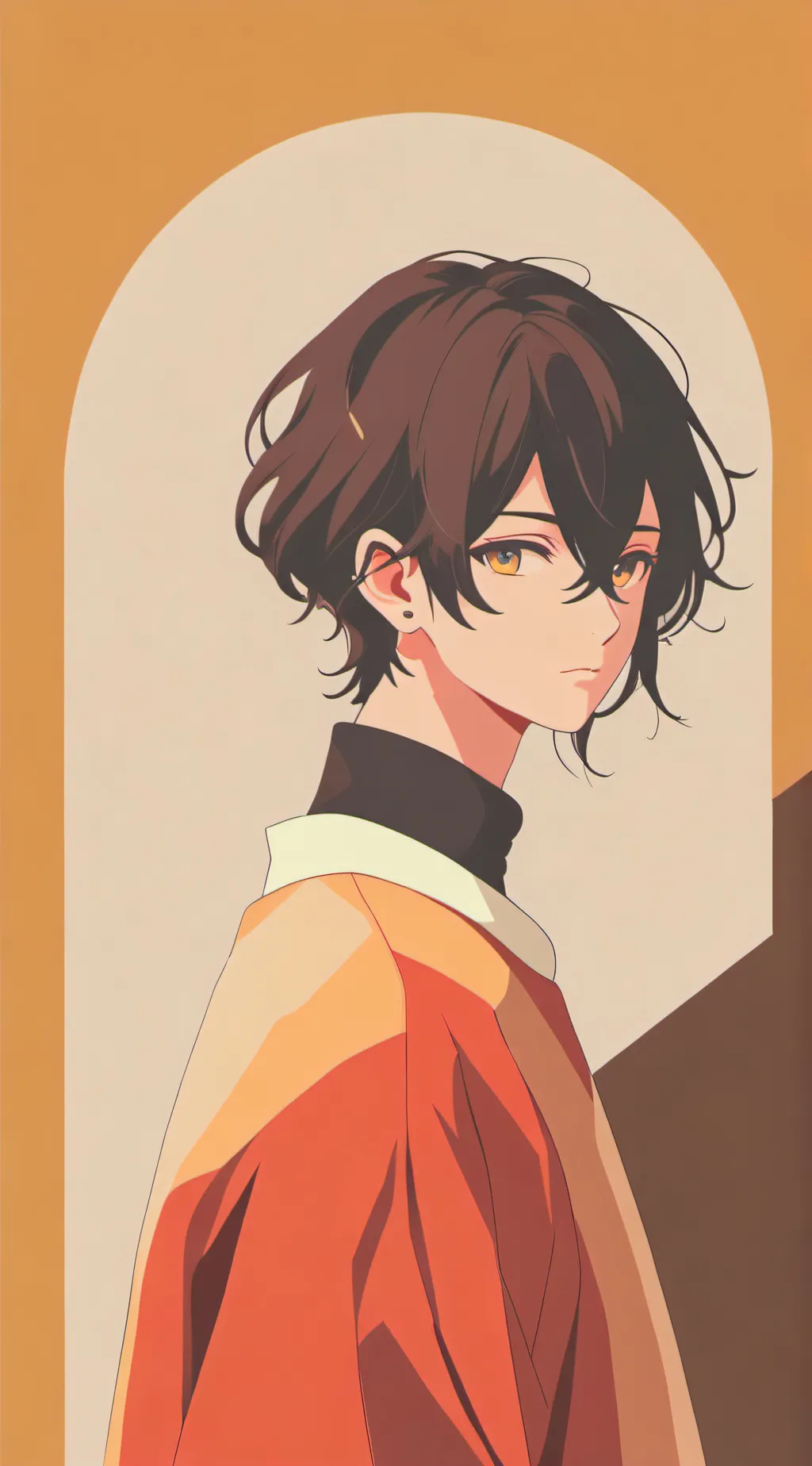 ai character: Sawyer background