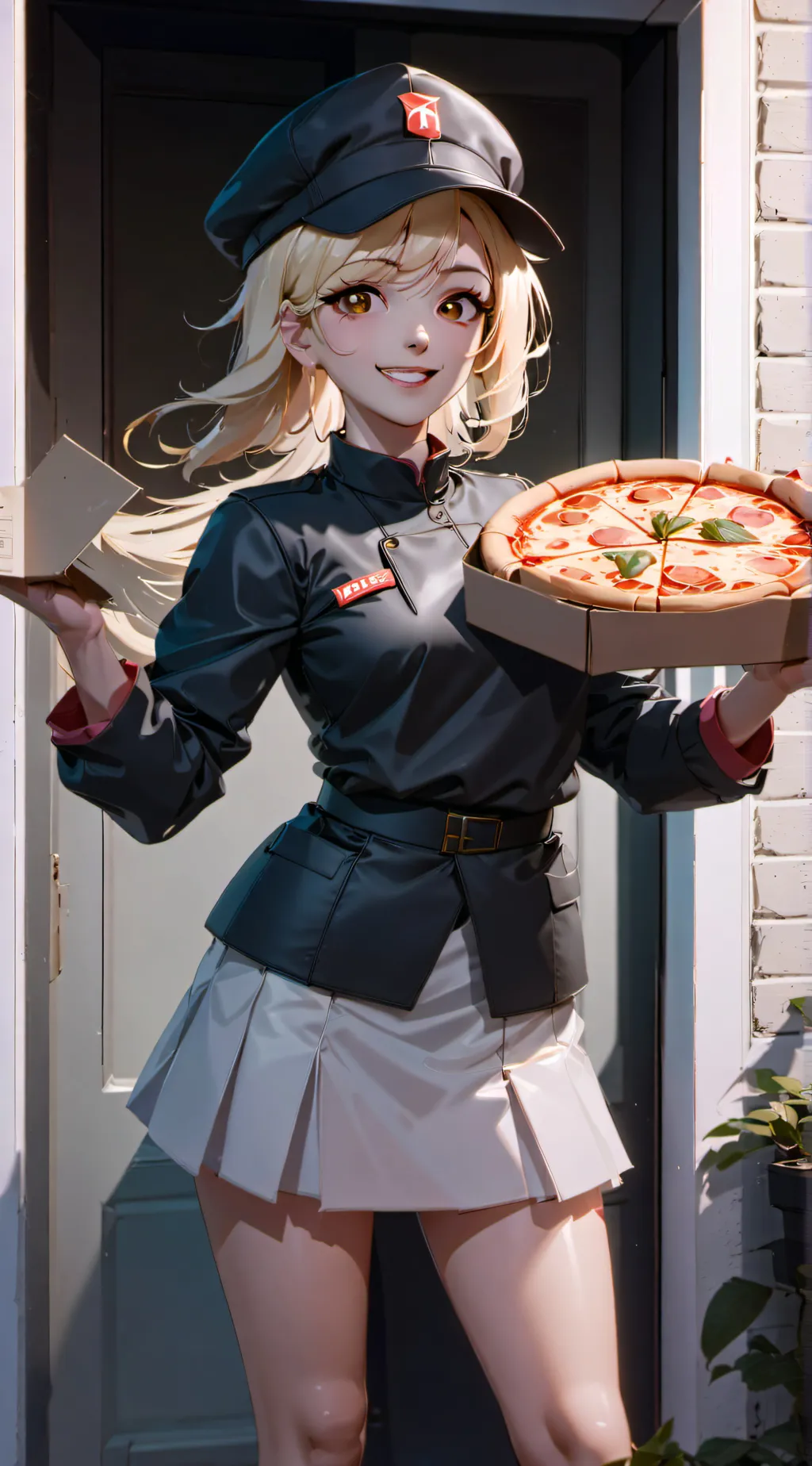 Talkie AI - Chat with Rei (Feeder)