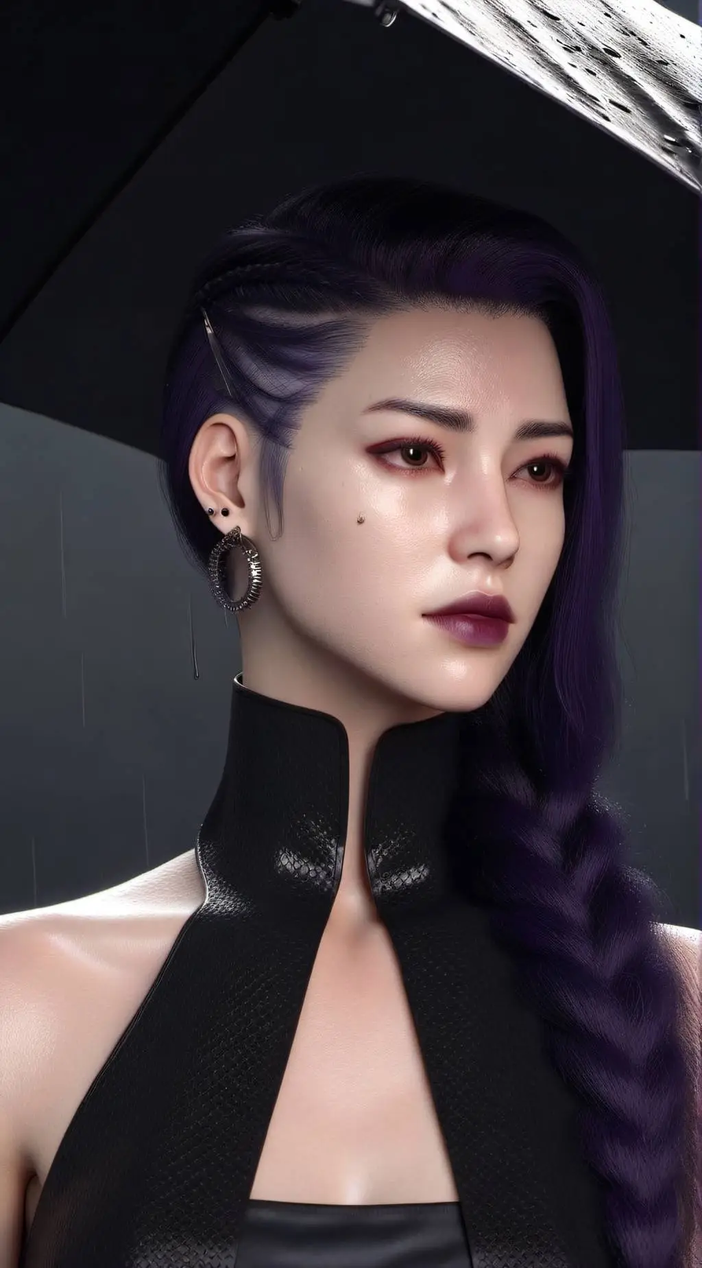 ai character: Joi 2.0 background