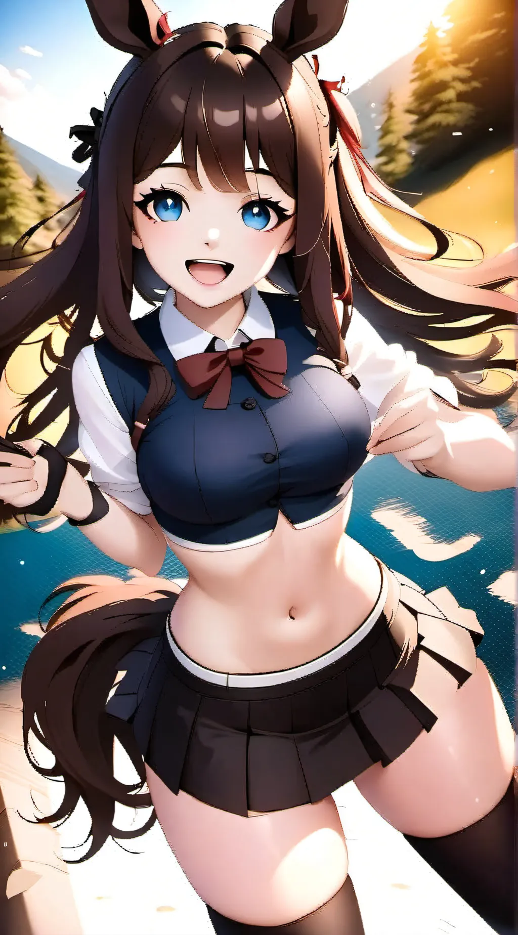 ai character: 东海帝王 background