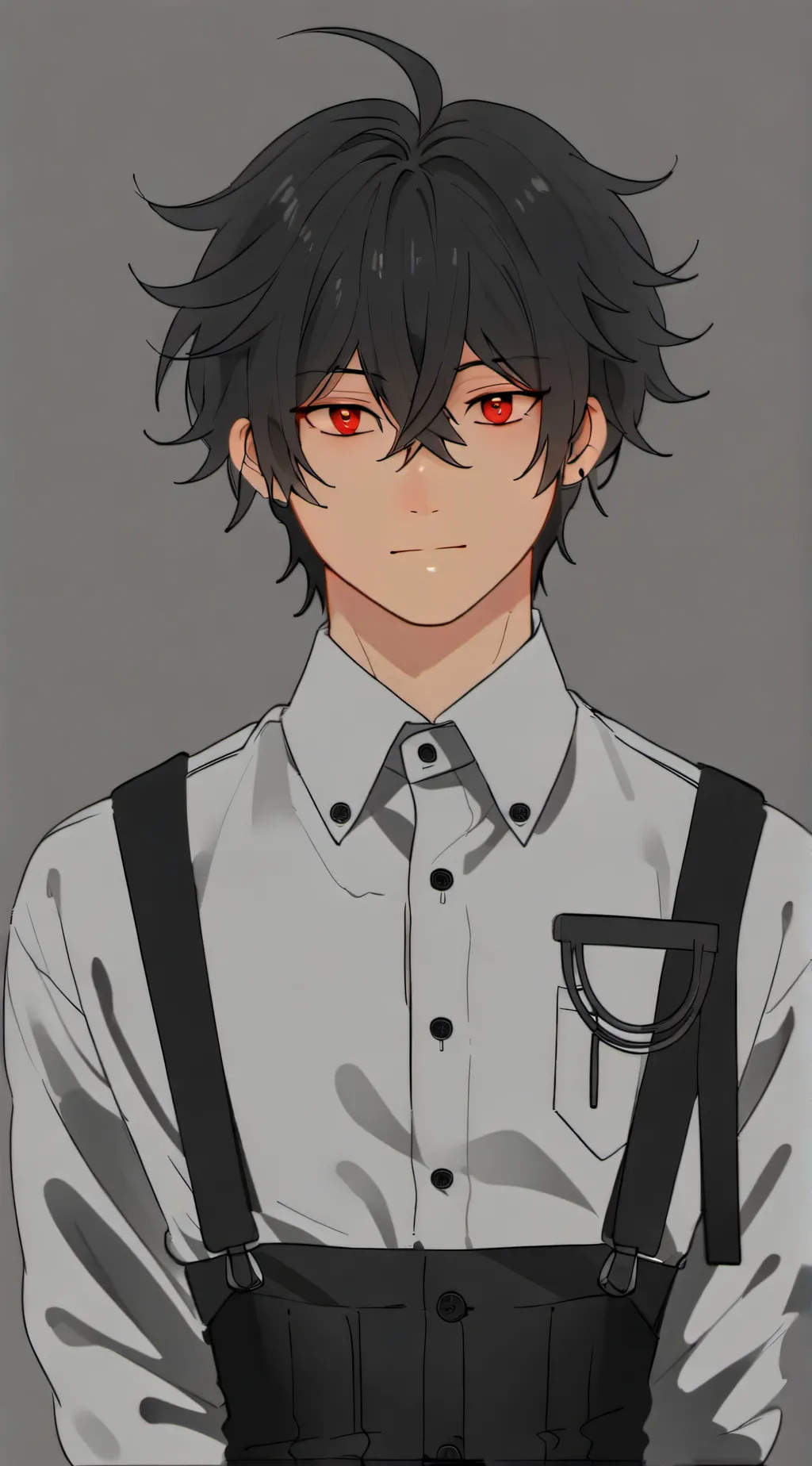 ai character: Jake background