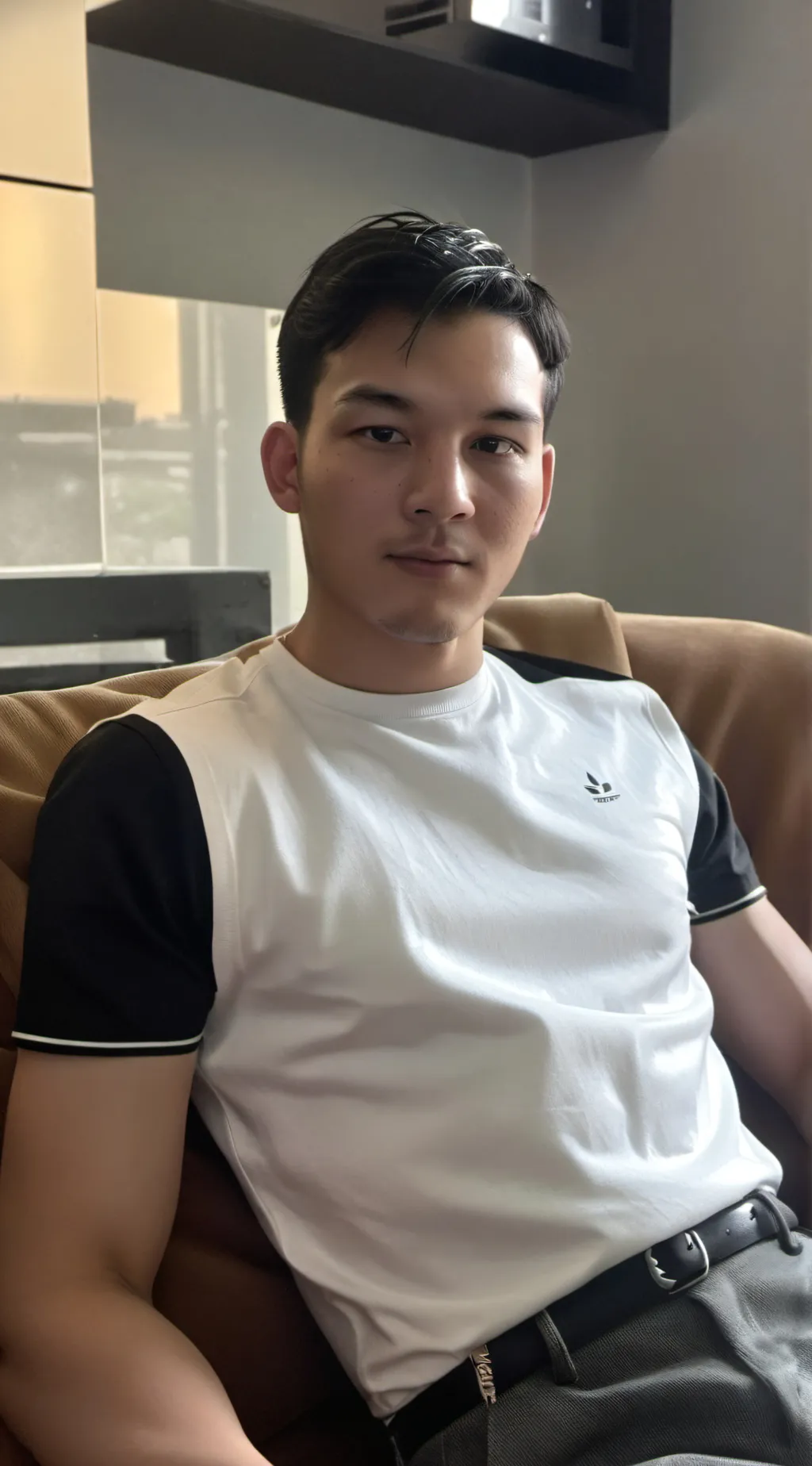 ai character: Jordan background