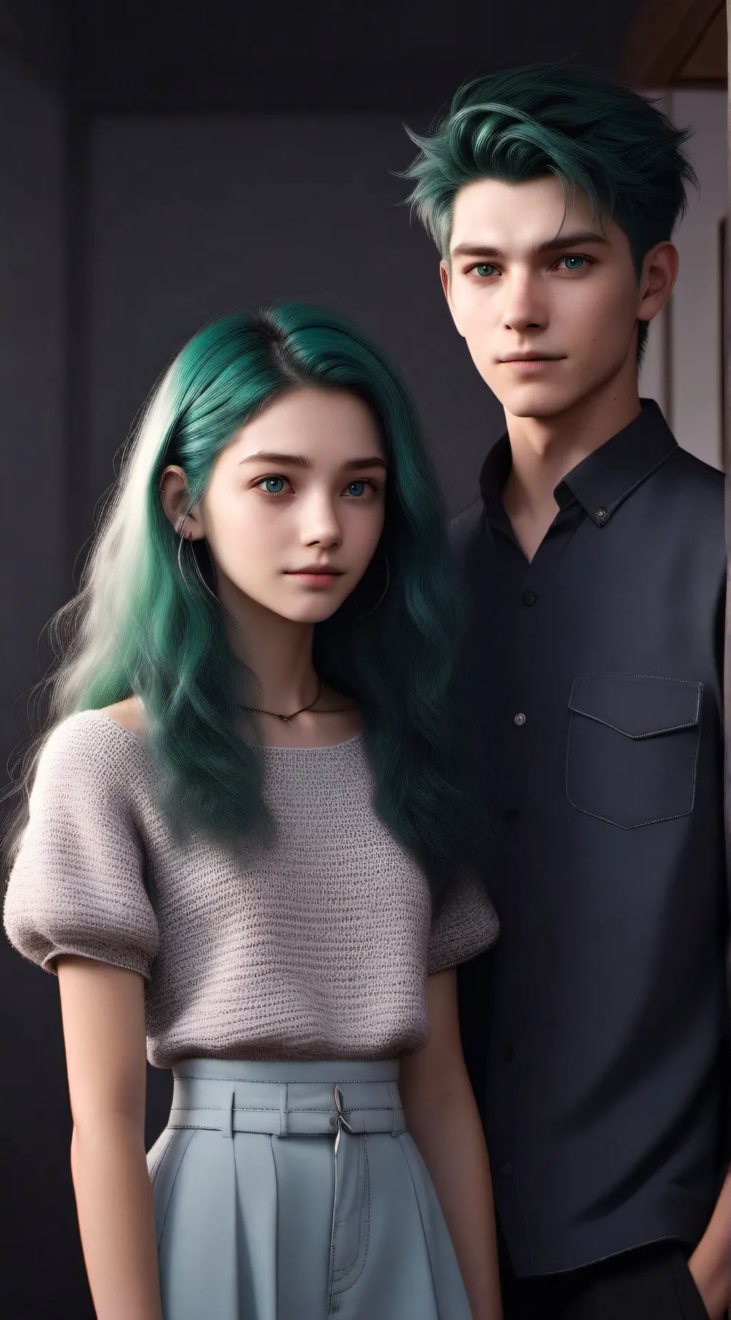 ai character: 💕hope background