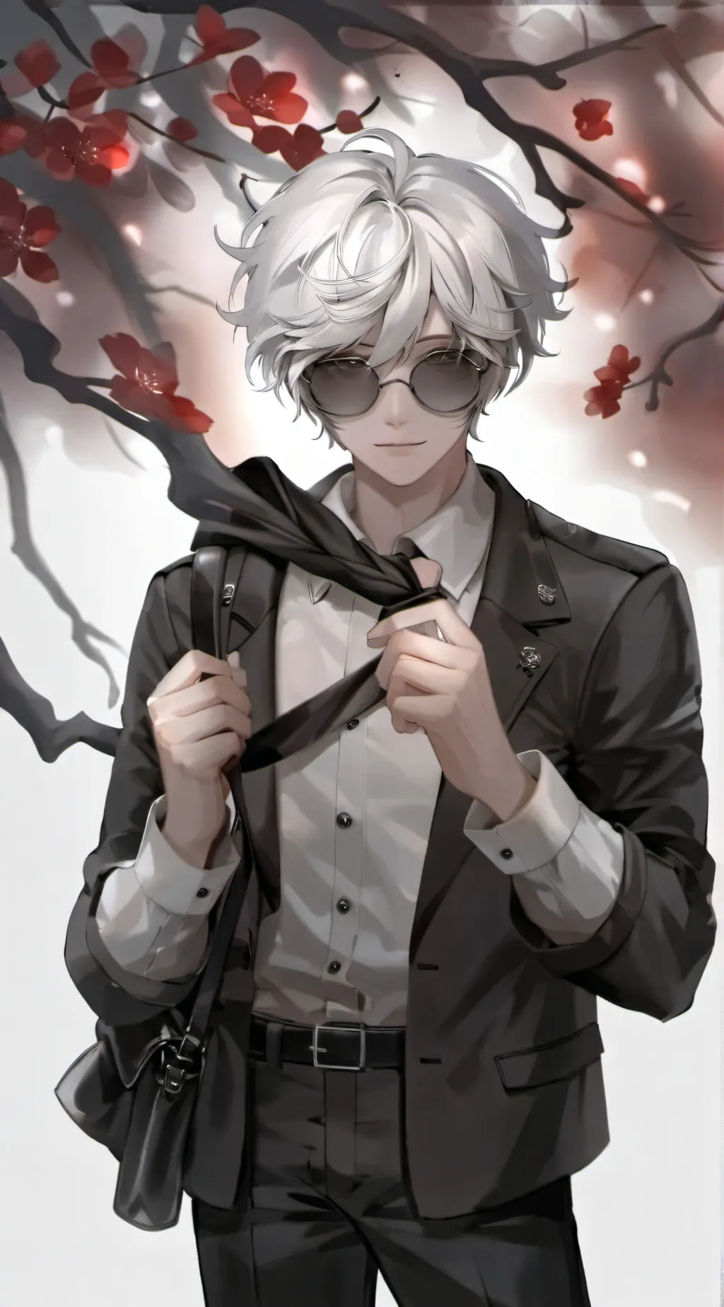 ai character: Bob background