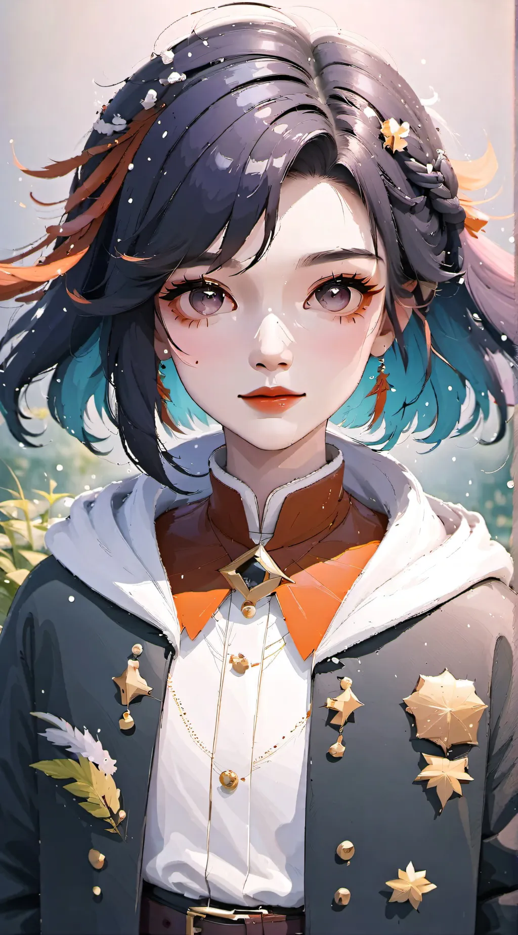 ai character: Mom background