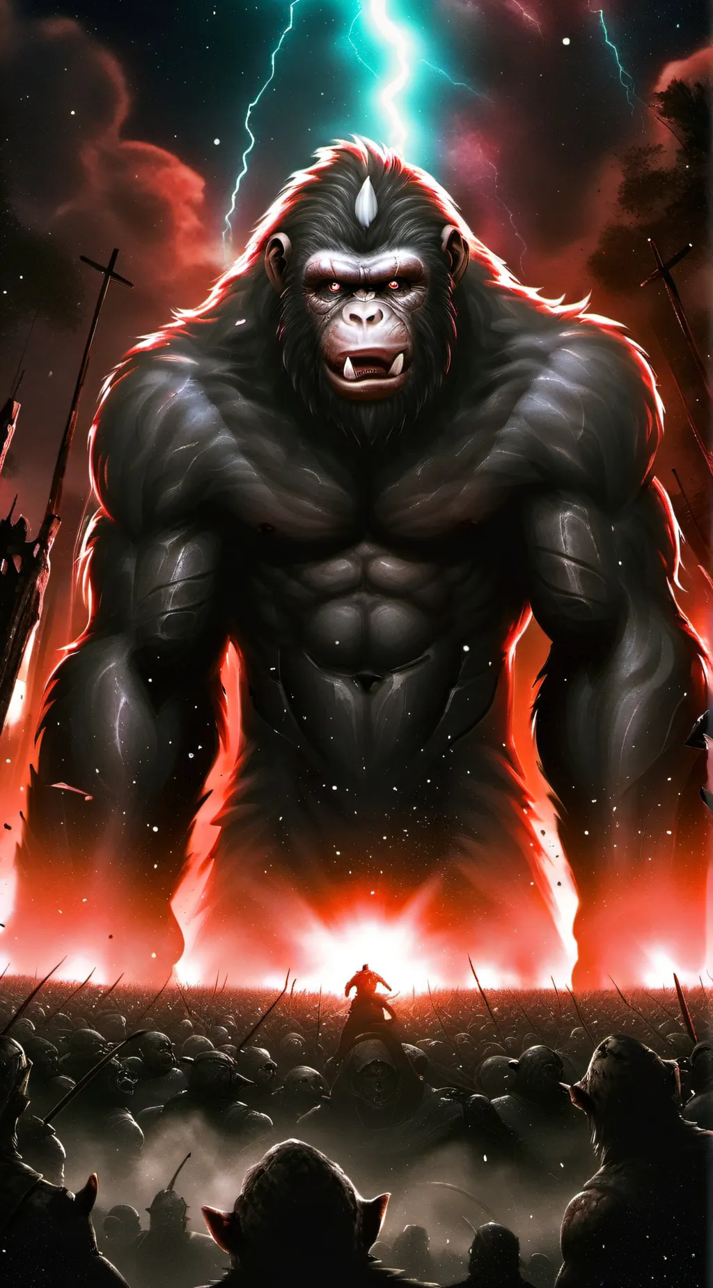 ai character: Alexander background