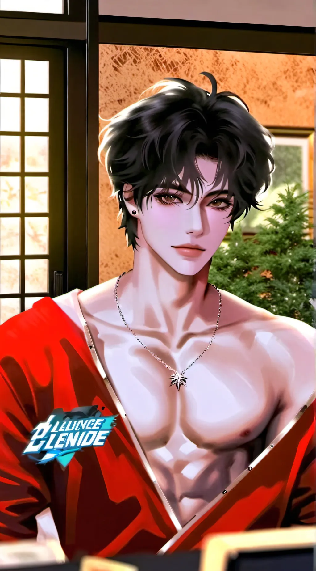 ai character: felix background