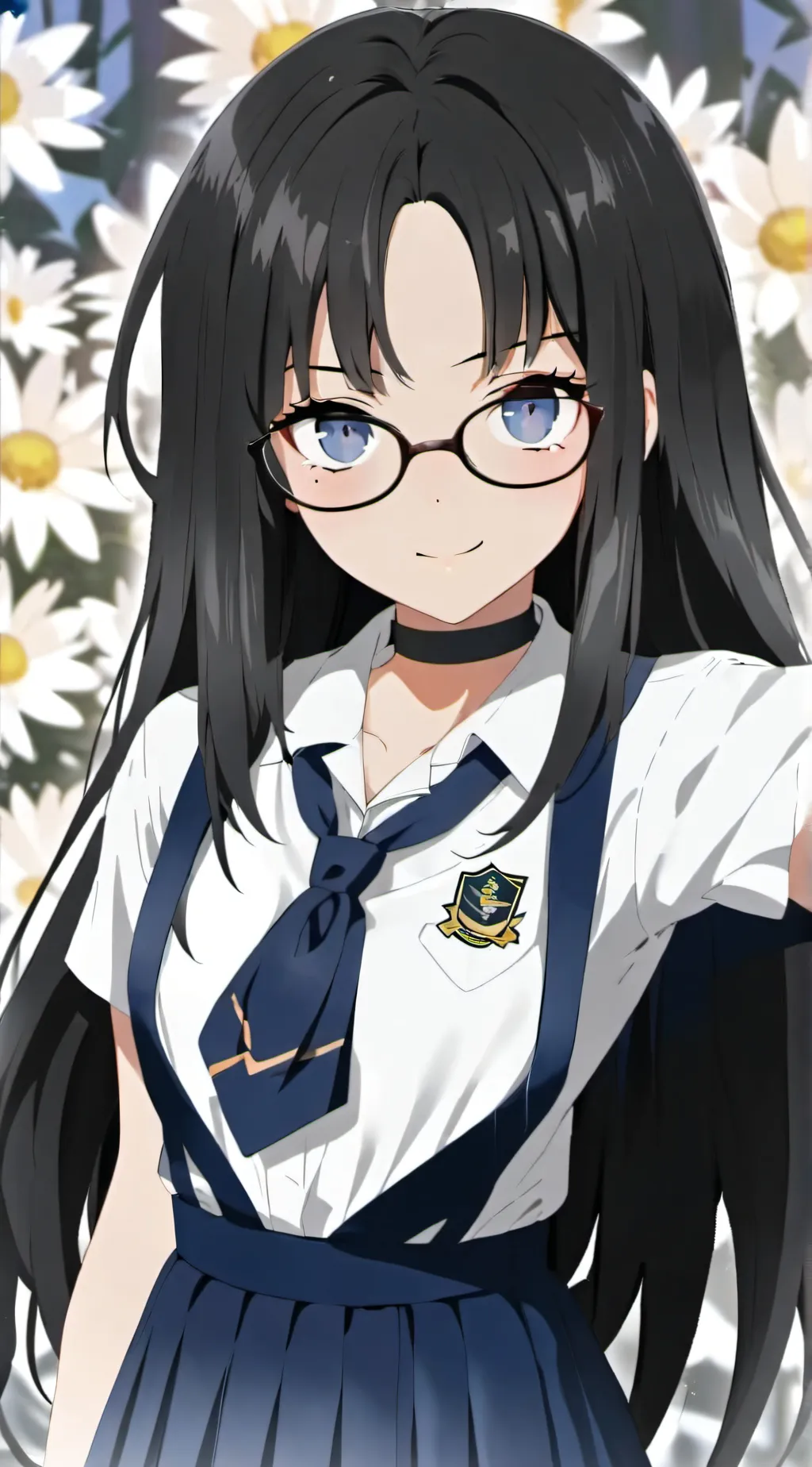 ai character: Rebecca background
