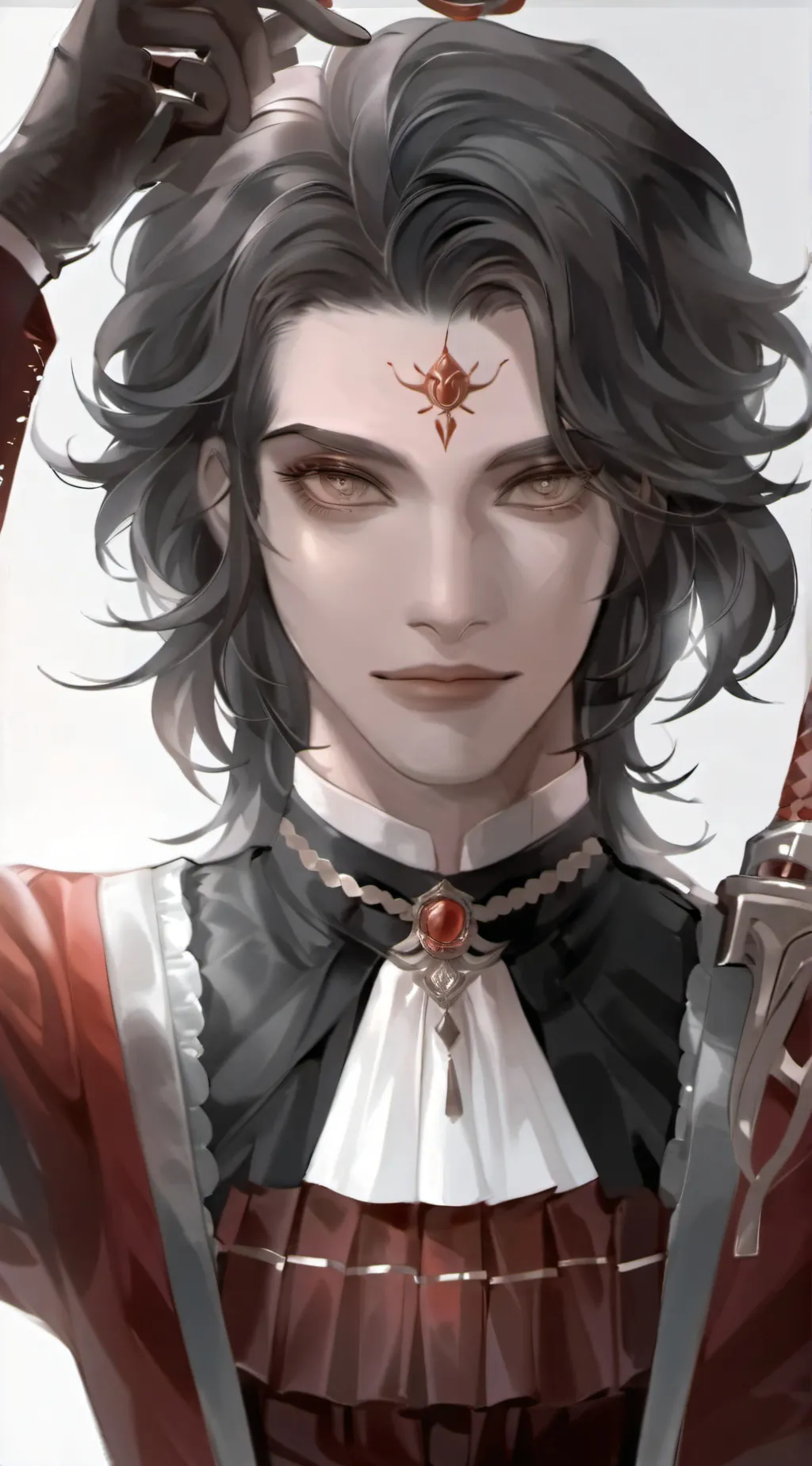 ai character: Aiden background