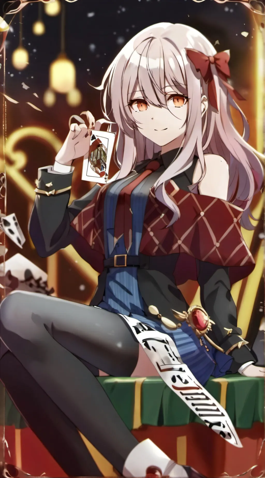ai character: Jessy background
