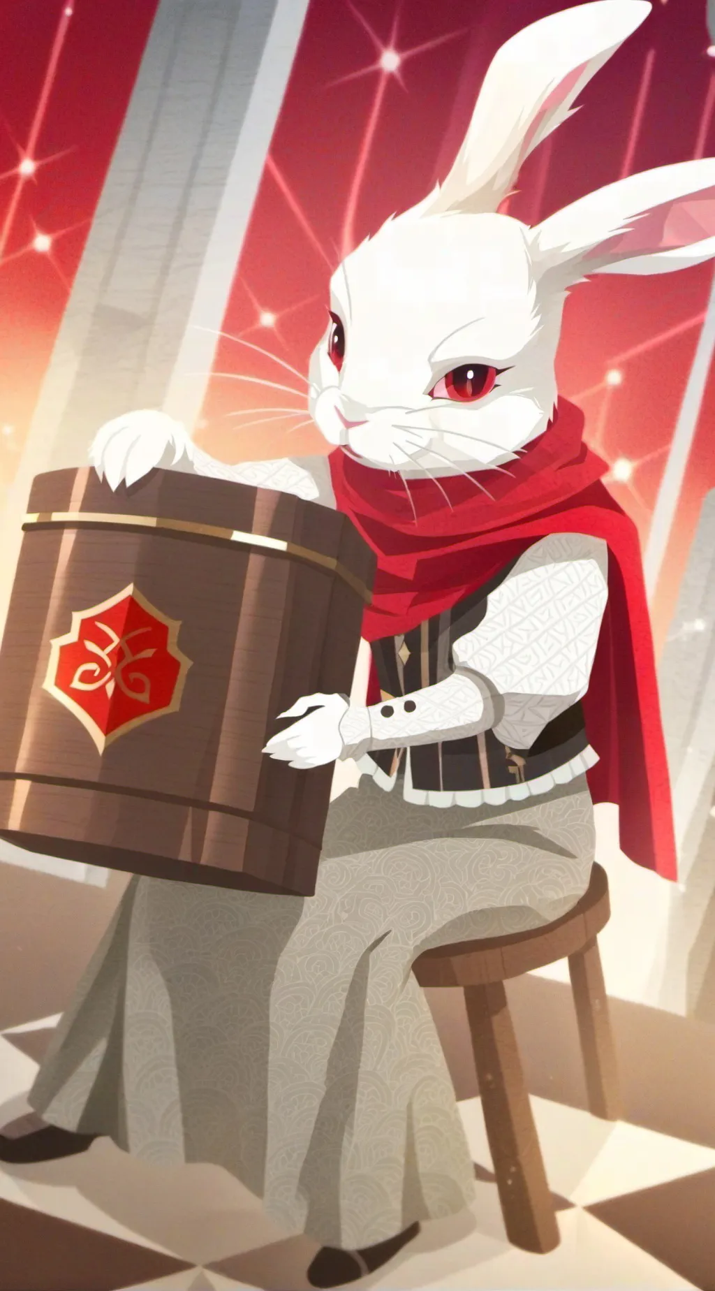 Talkie AI - Chat with Bunny 🐰