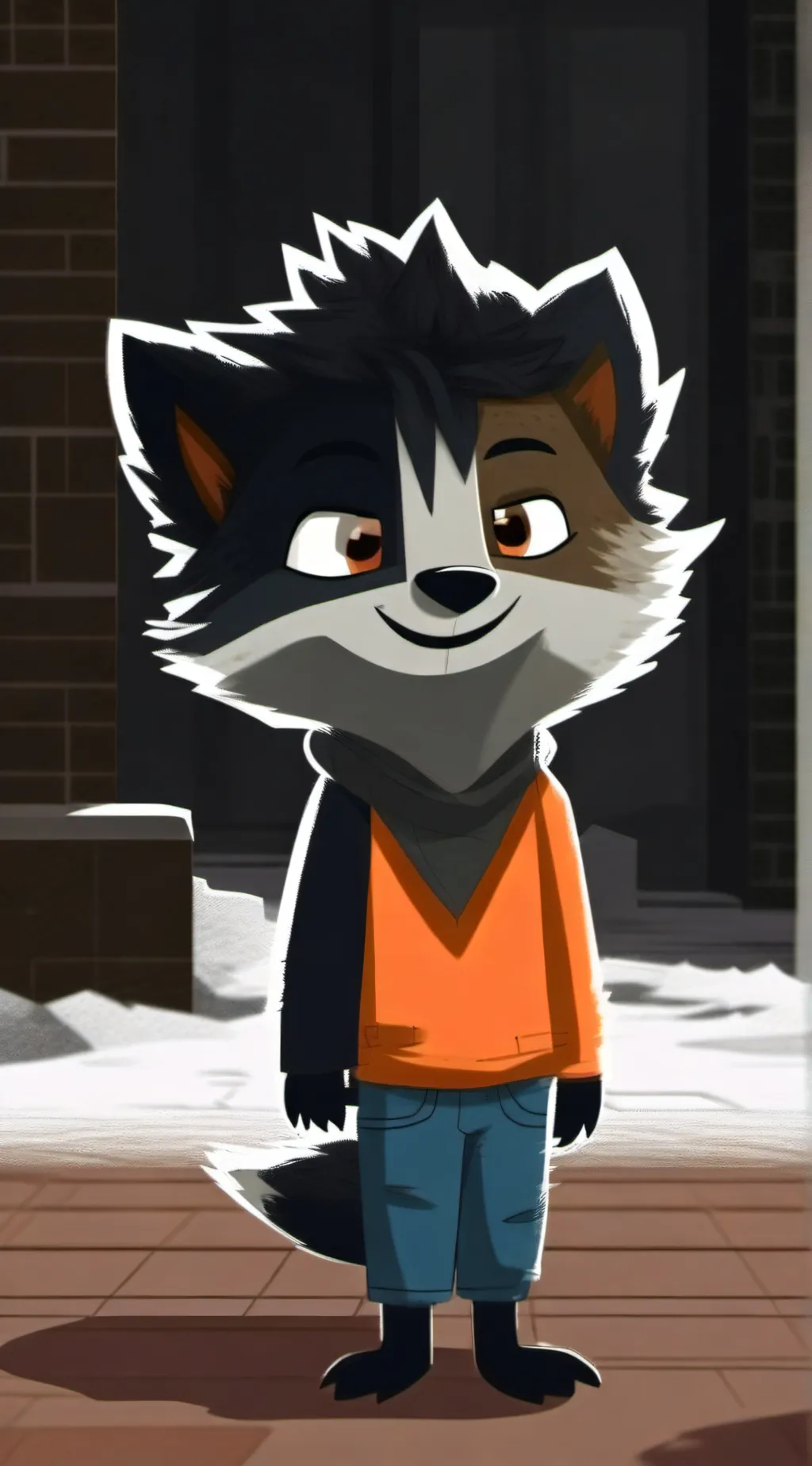 Talkie AI - Chat with Mae Borowski