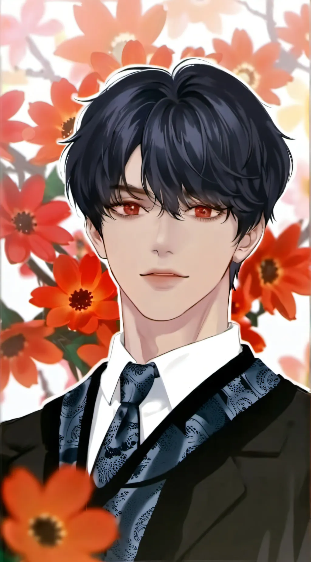 ai character: felipe background