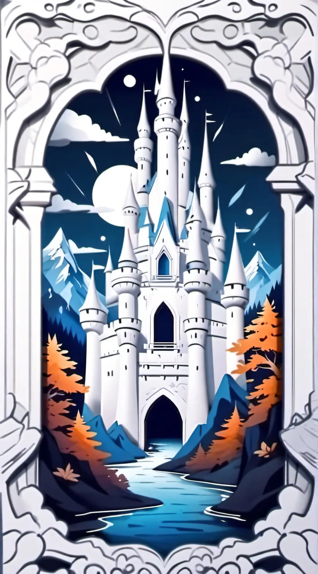 Talkie AI - Chat with Frozen