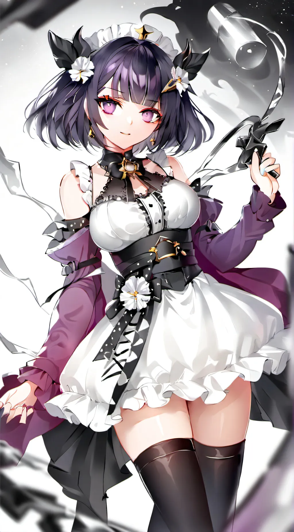 ai character: Kafka background