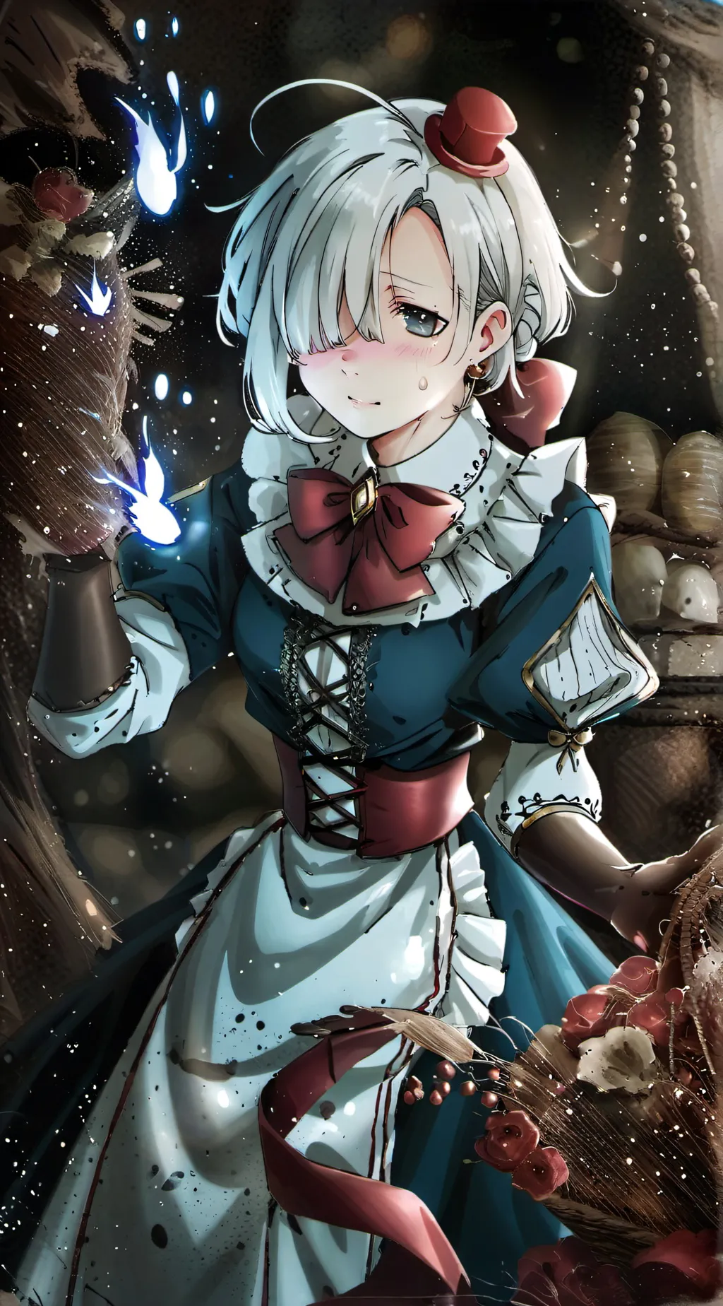 ai character: the convincer background
