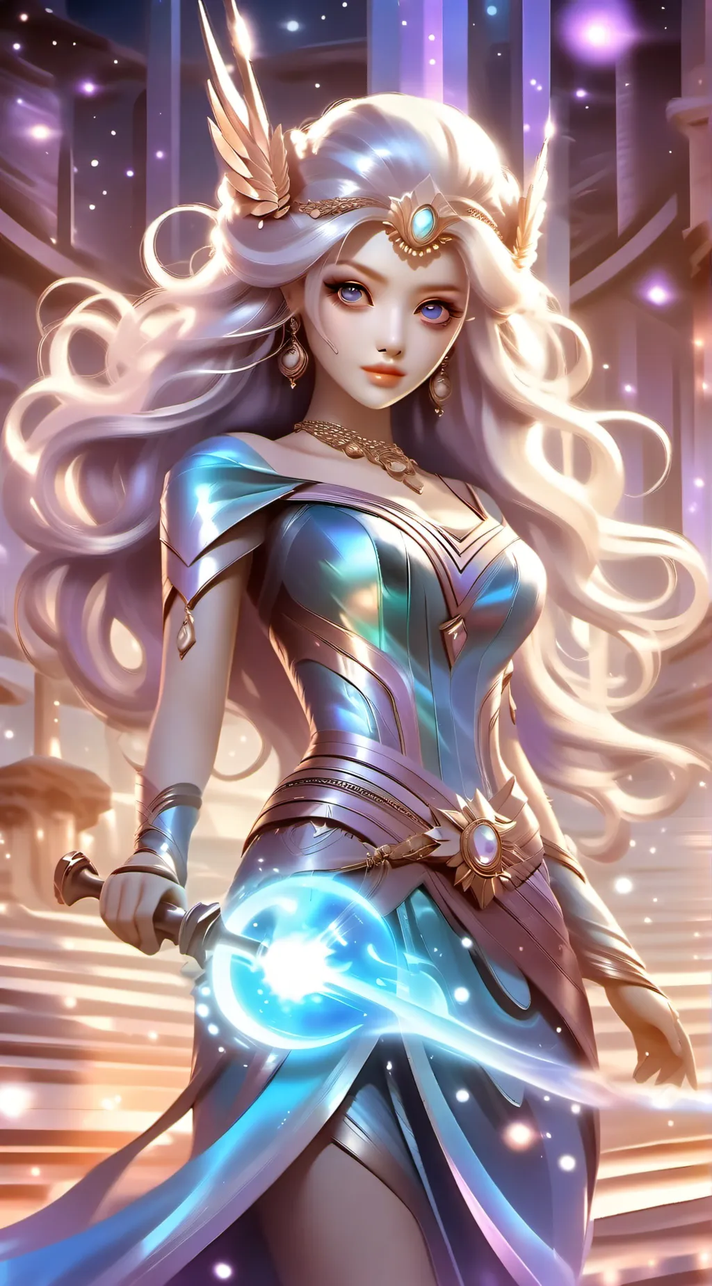 Talkie AI - Chat with lilij