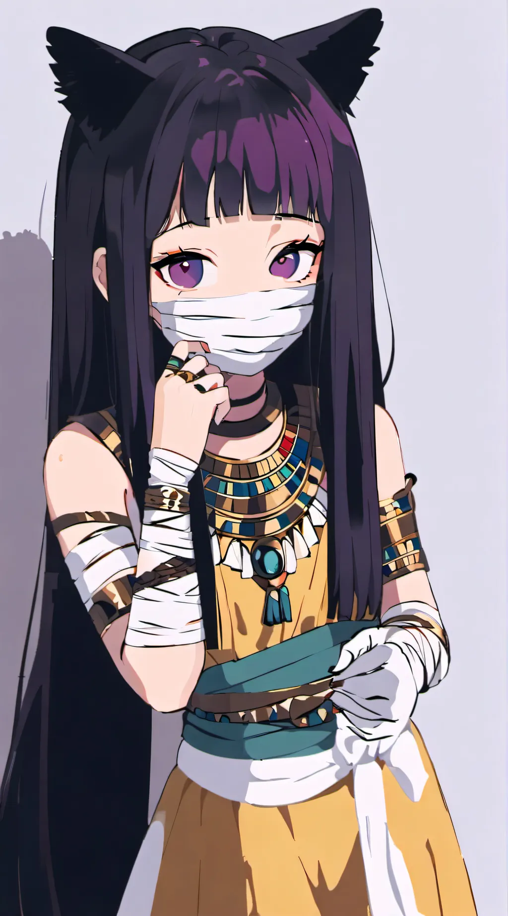 ai character: Shinta  background