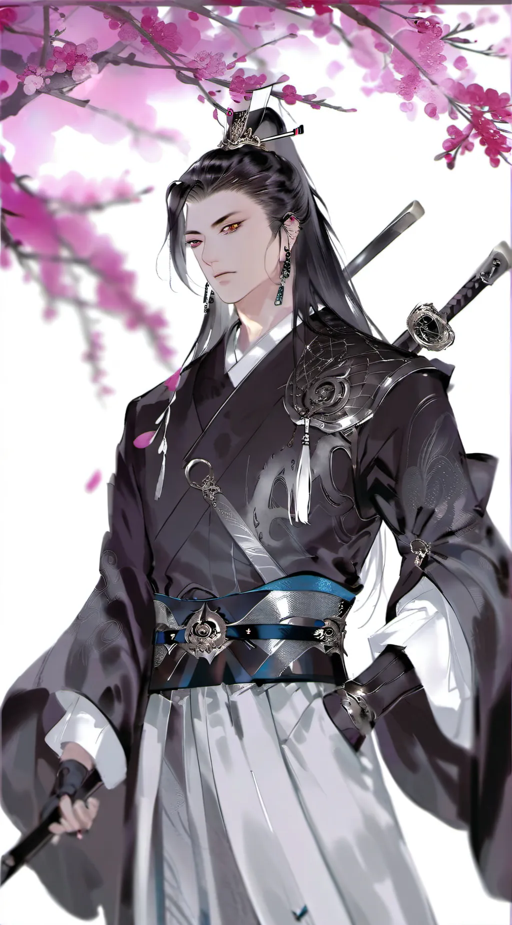 ai character: Khotun Khan background